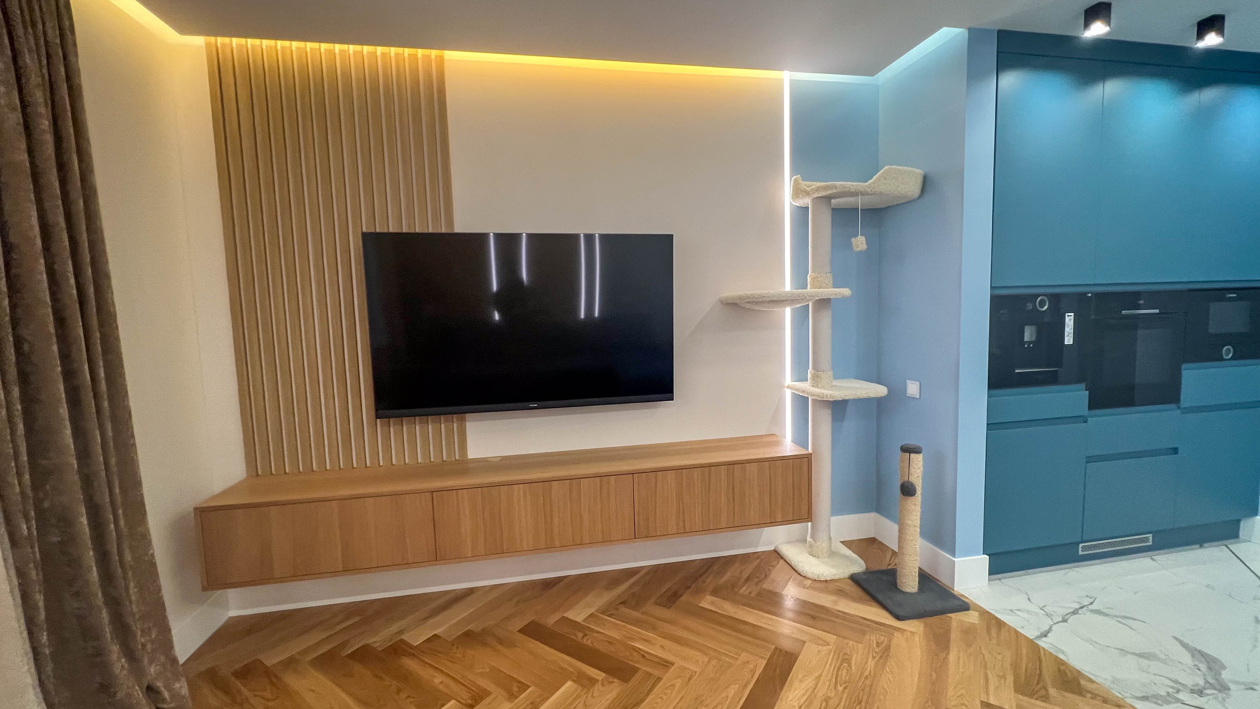 Flat. Fotograf Dmitrii Donets