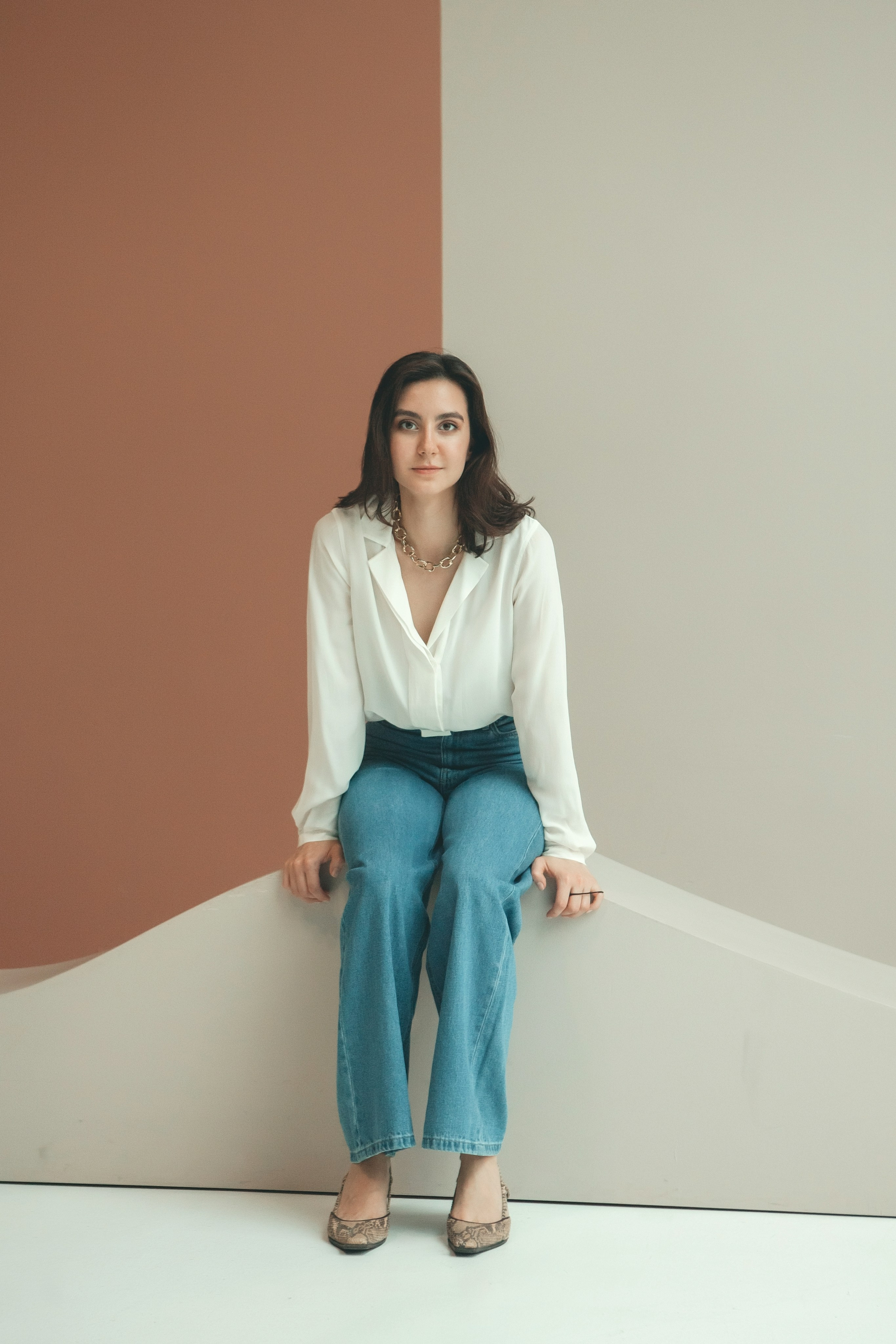 Сёстры. Фотограф Ольга Ефремова