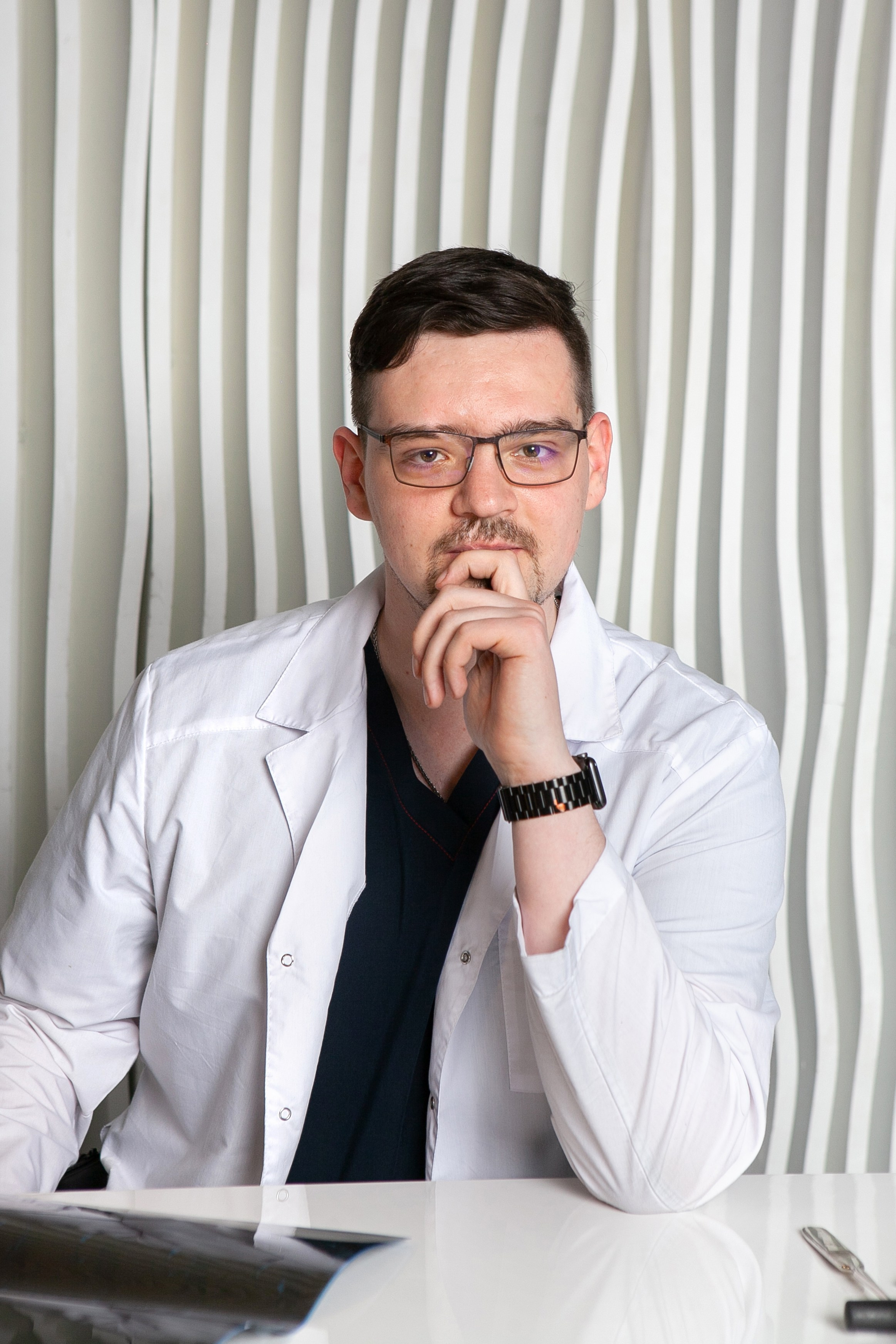 Студенты медики. Фотограф Ольга Ефремова