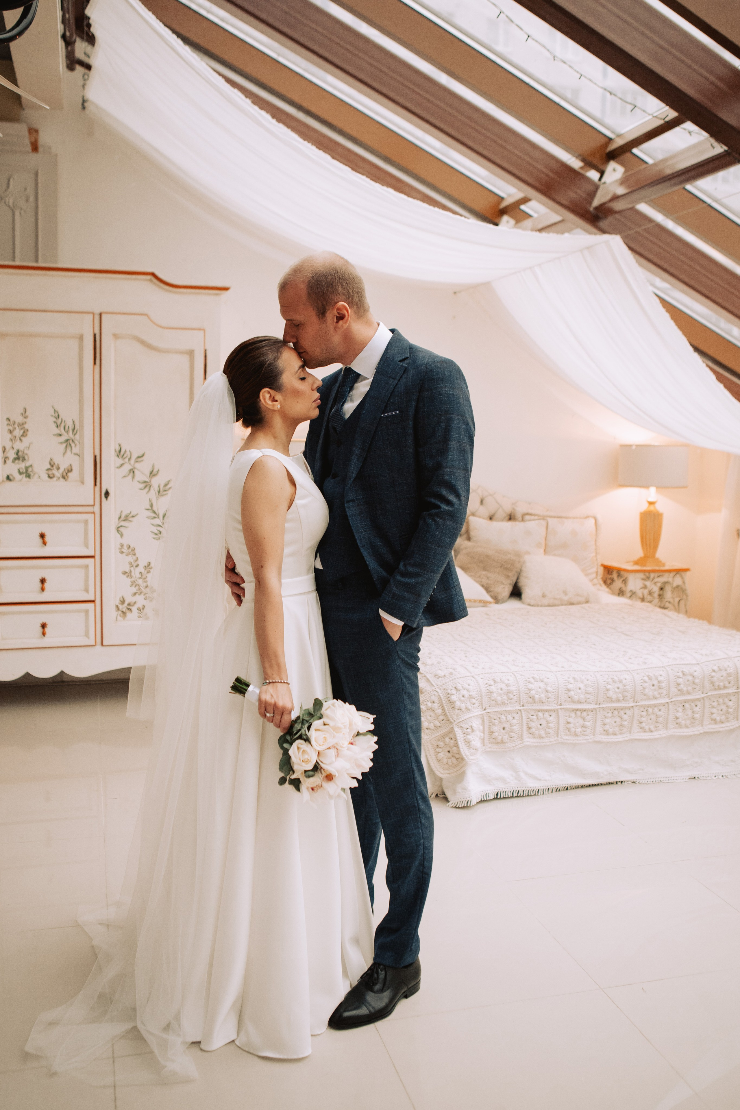 Алексей и Мария. Фотограф Ольга Ефремова