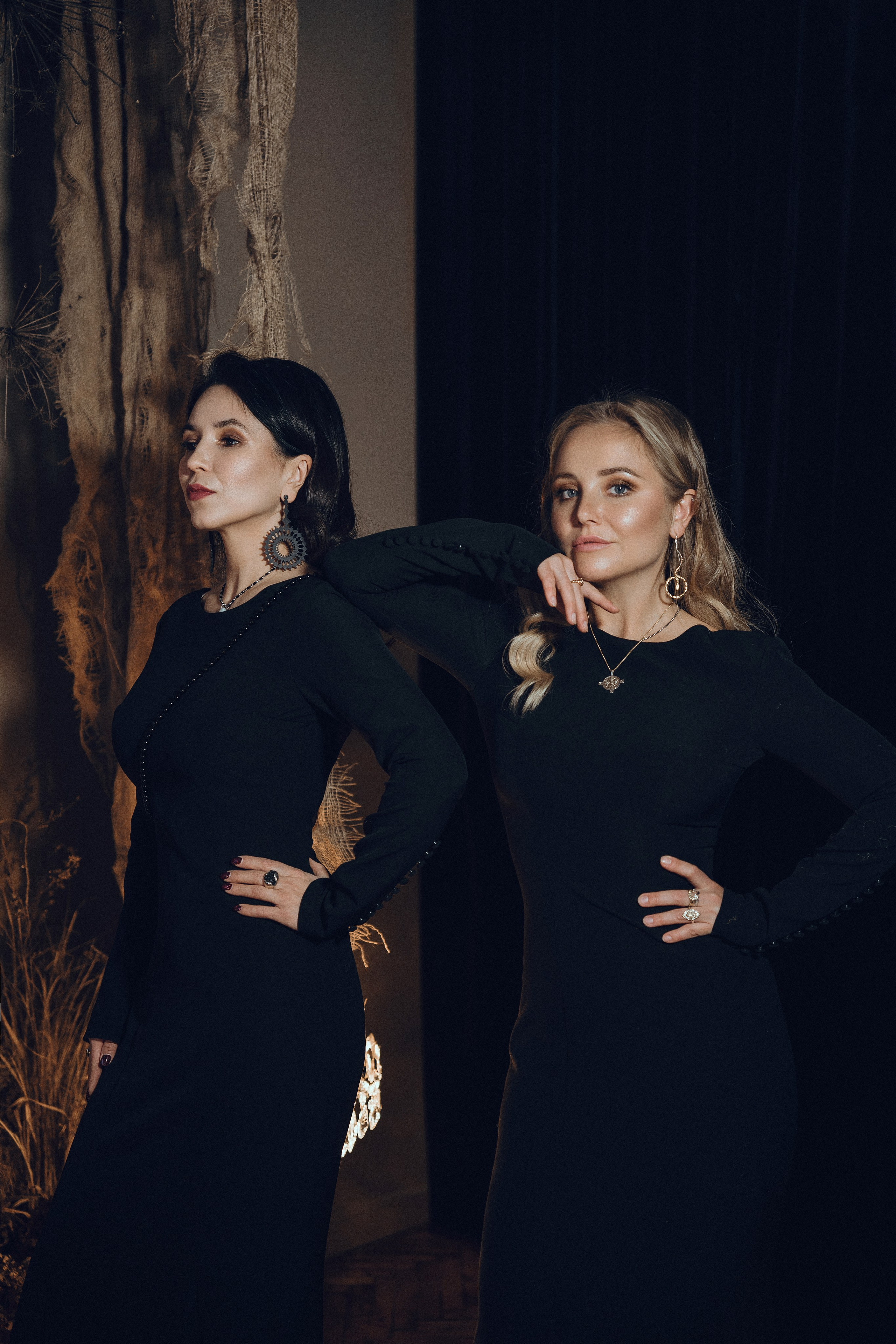 Алёна и Ксения. Фотограф в Москве Казакова Анна