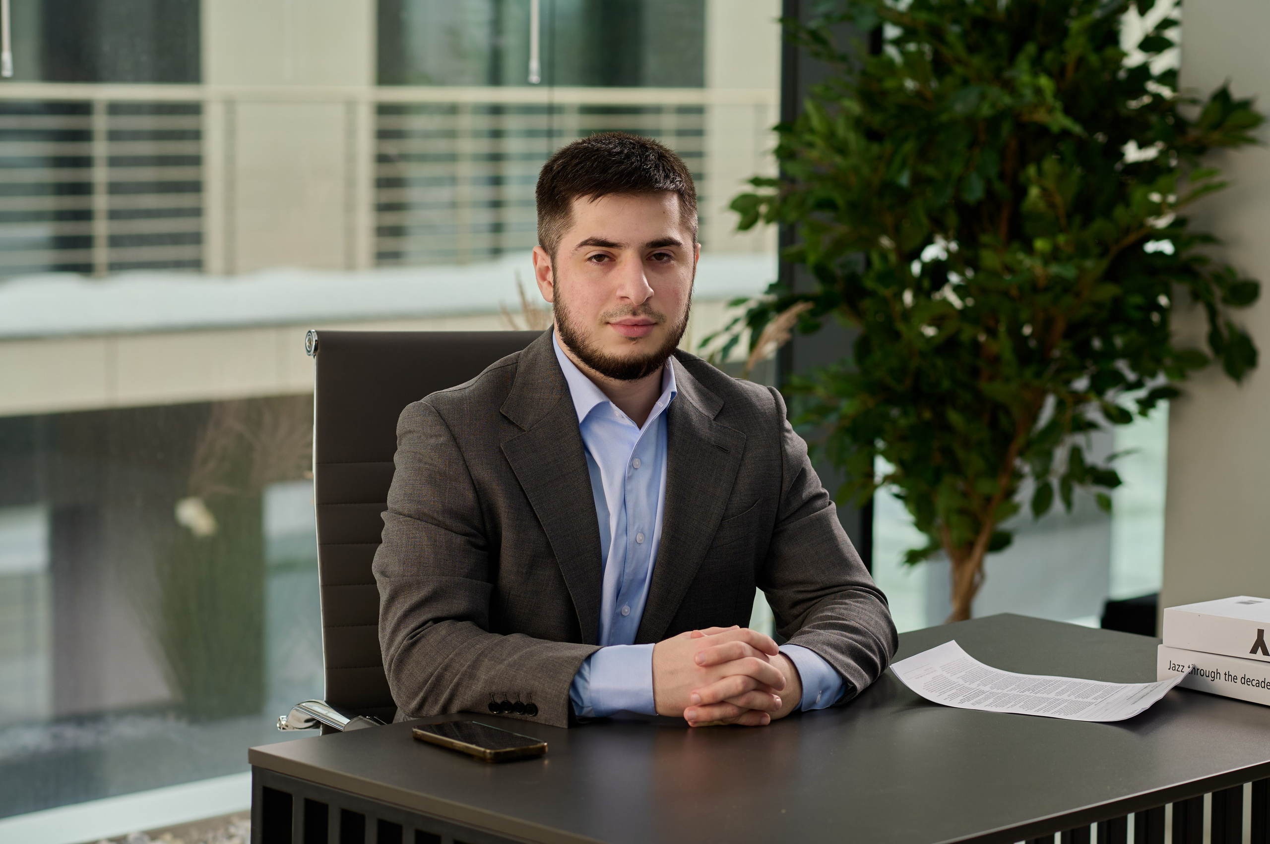 Камиль Юрист. Фотограф в Москве Игорь Шурпач