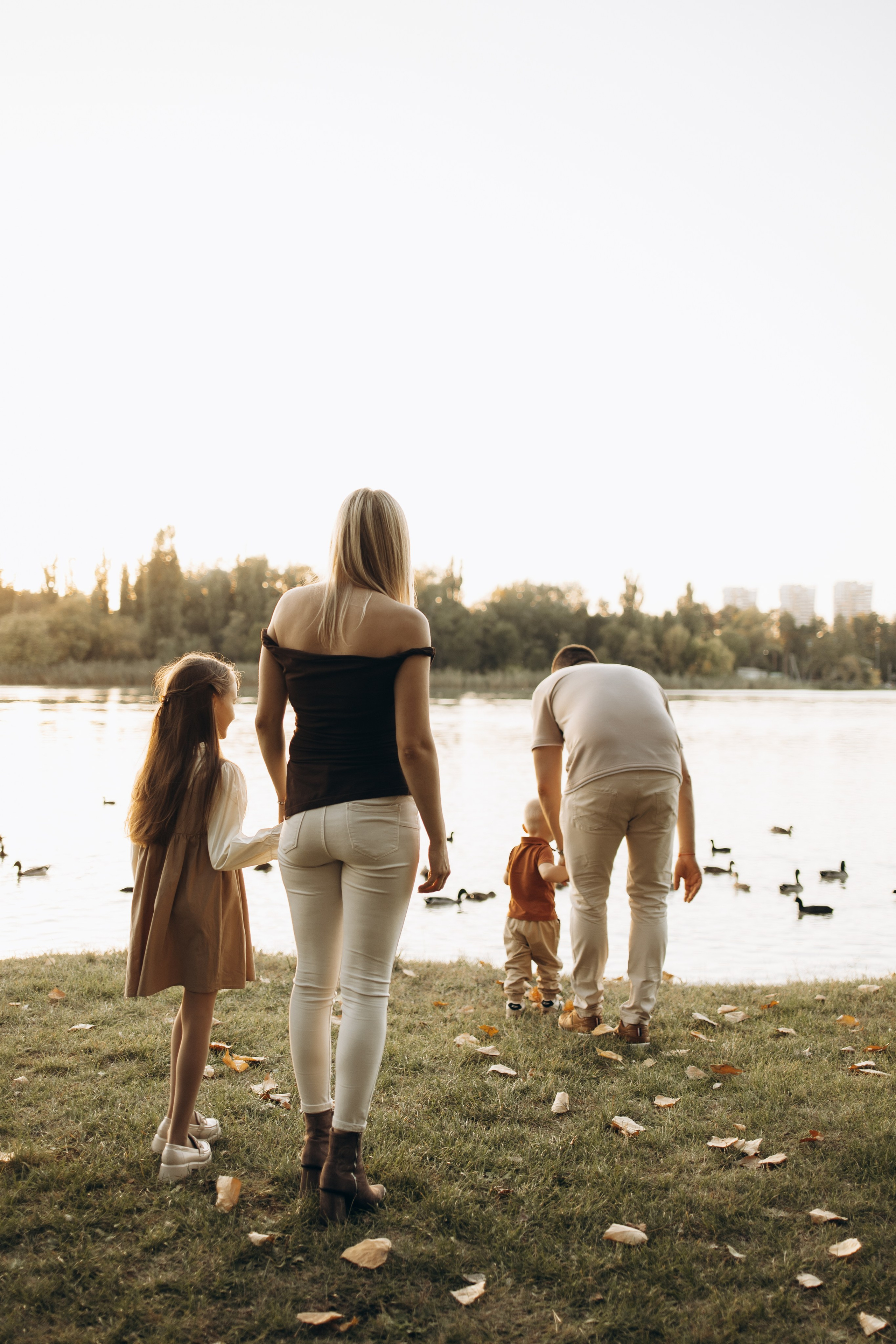 У реки❤️. Самый теплый фотограф в Краснодаре Рябоконь Ксения