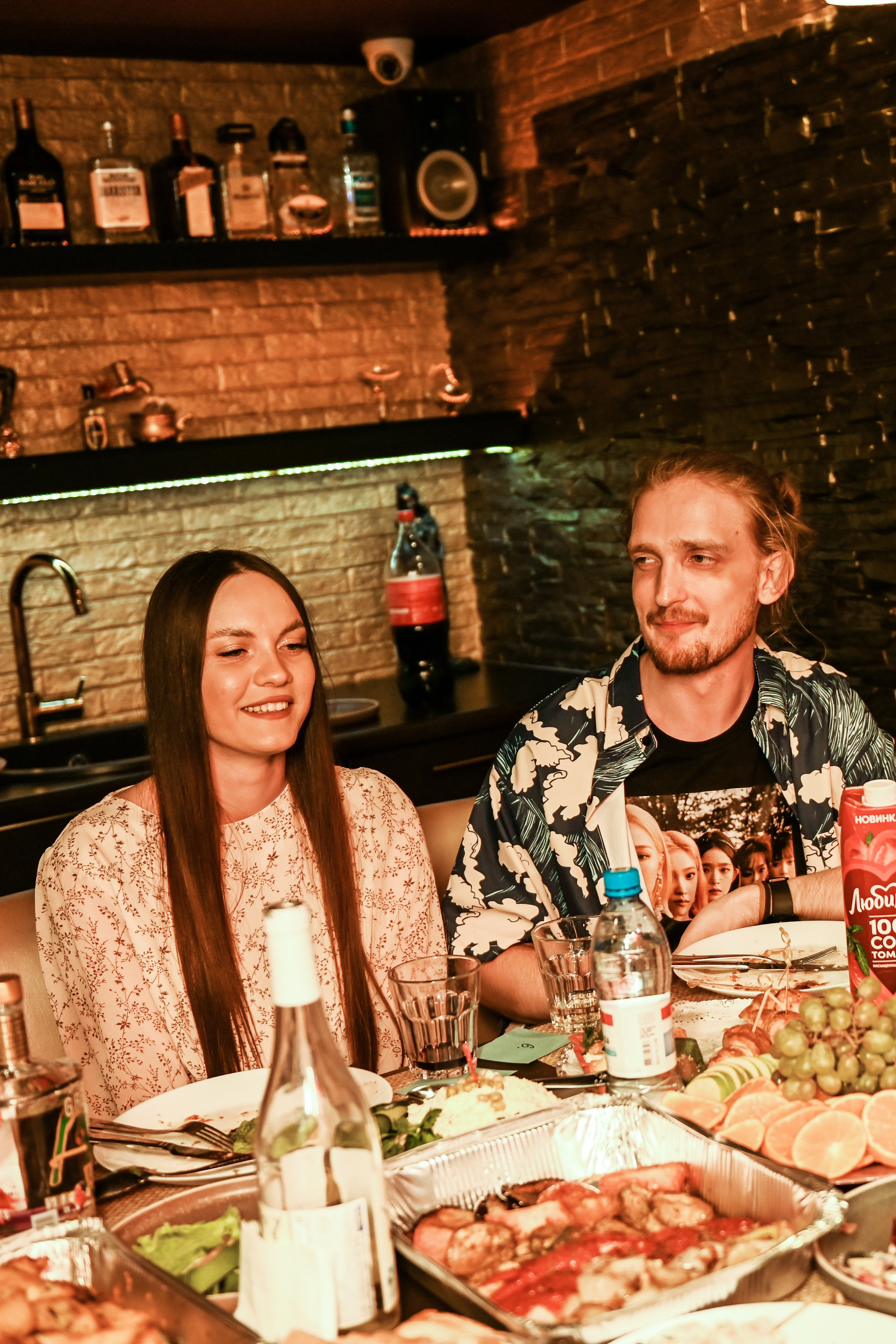 День рождения. Свадебный, семейный, детский, контент фотограф в Омске Максим Ильин