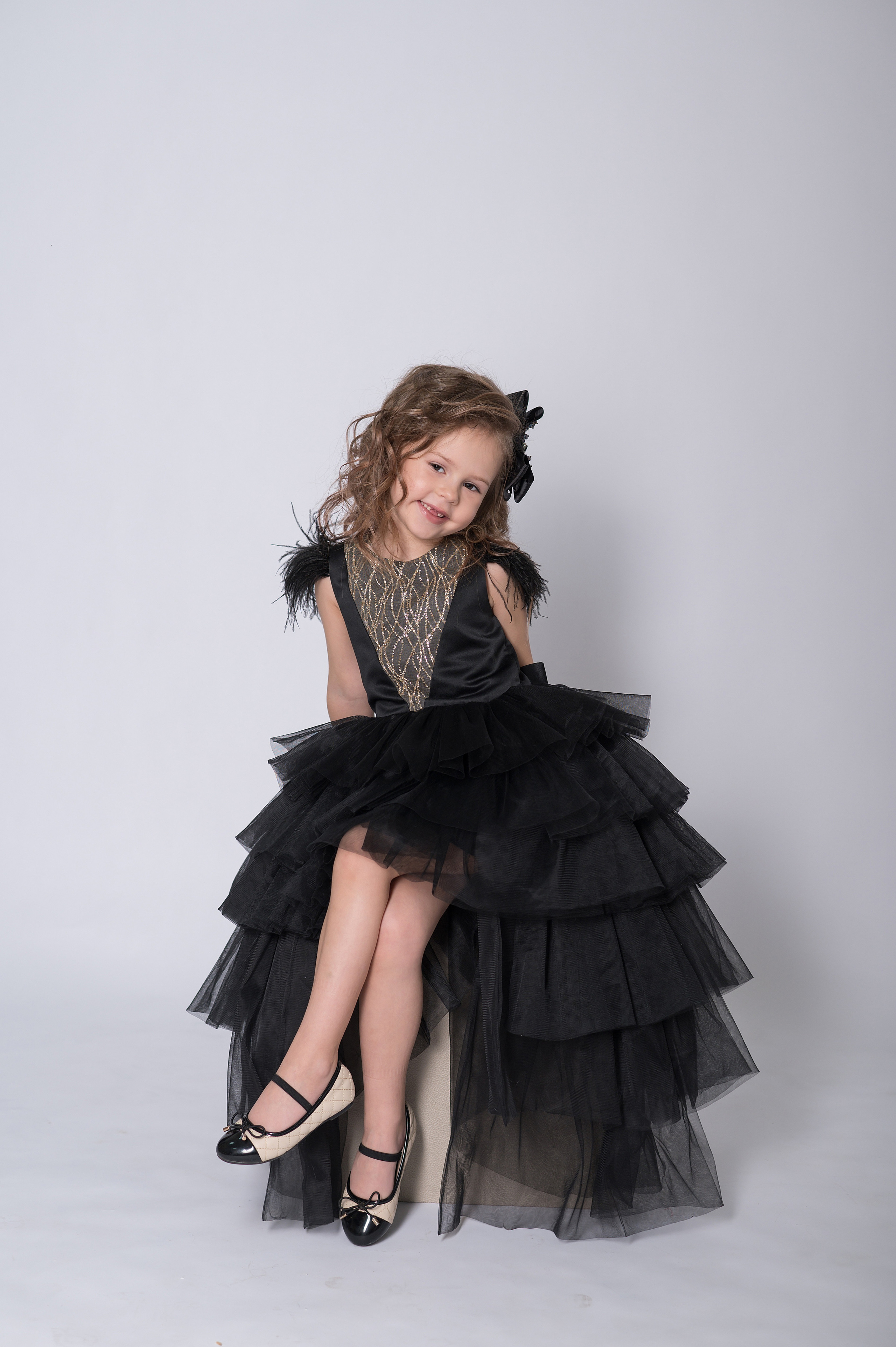 Платье рост 122-128см