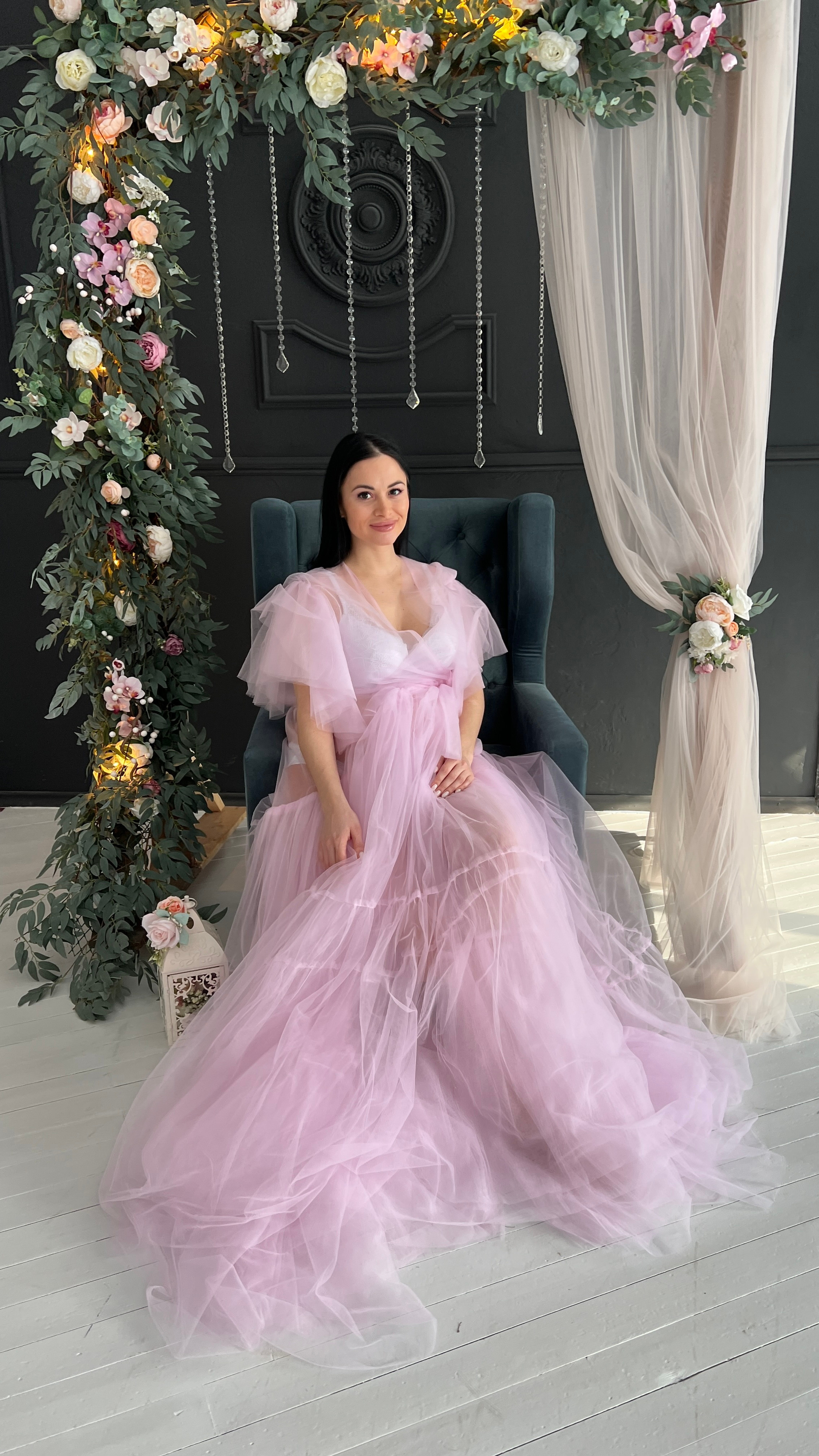 Пеньюар размер 44-52