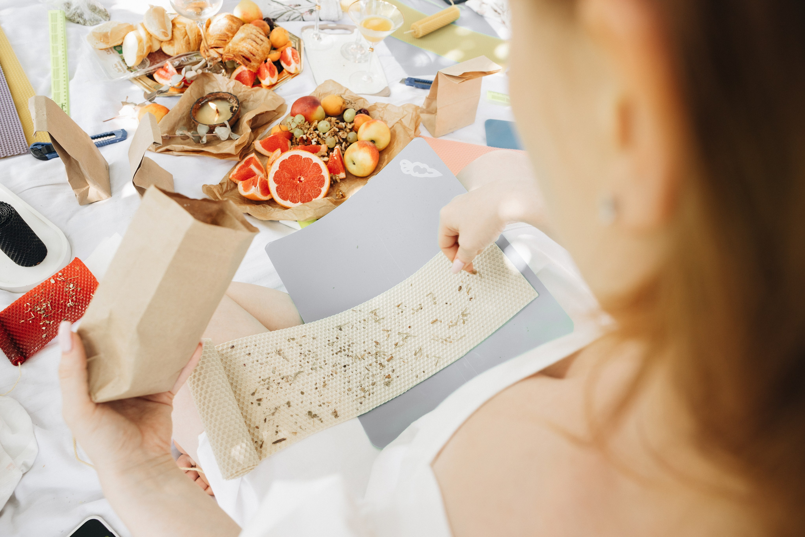 Пикник 2024 парк Коломенское. Портретный фотограф в Москве и МО Зимина Татьяна