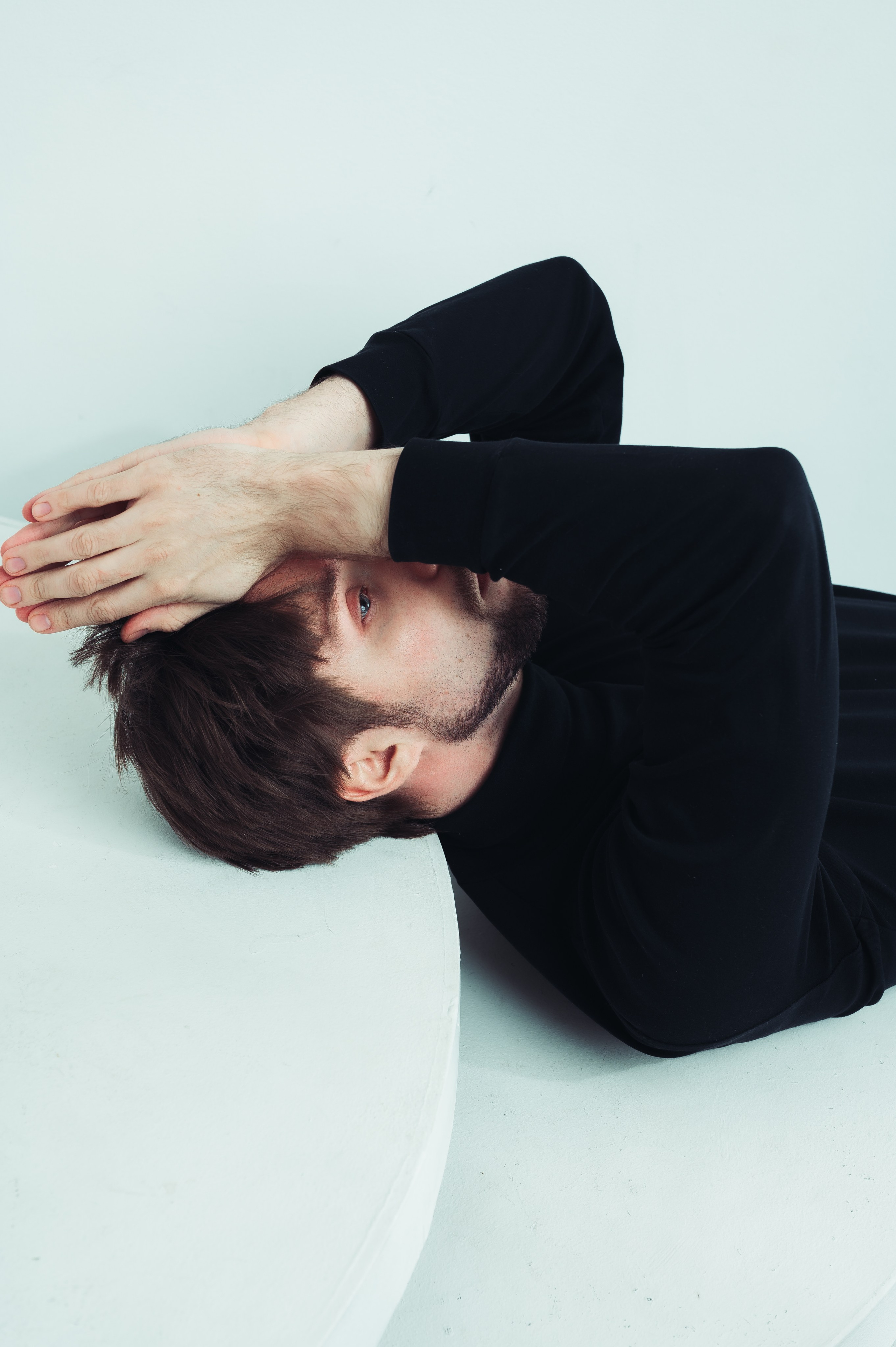 Даниил Шустов — портретная съёмка. Иван Кубик — фотограф и видеограф