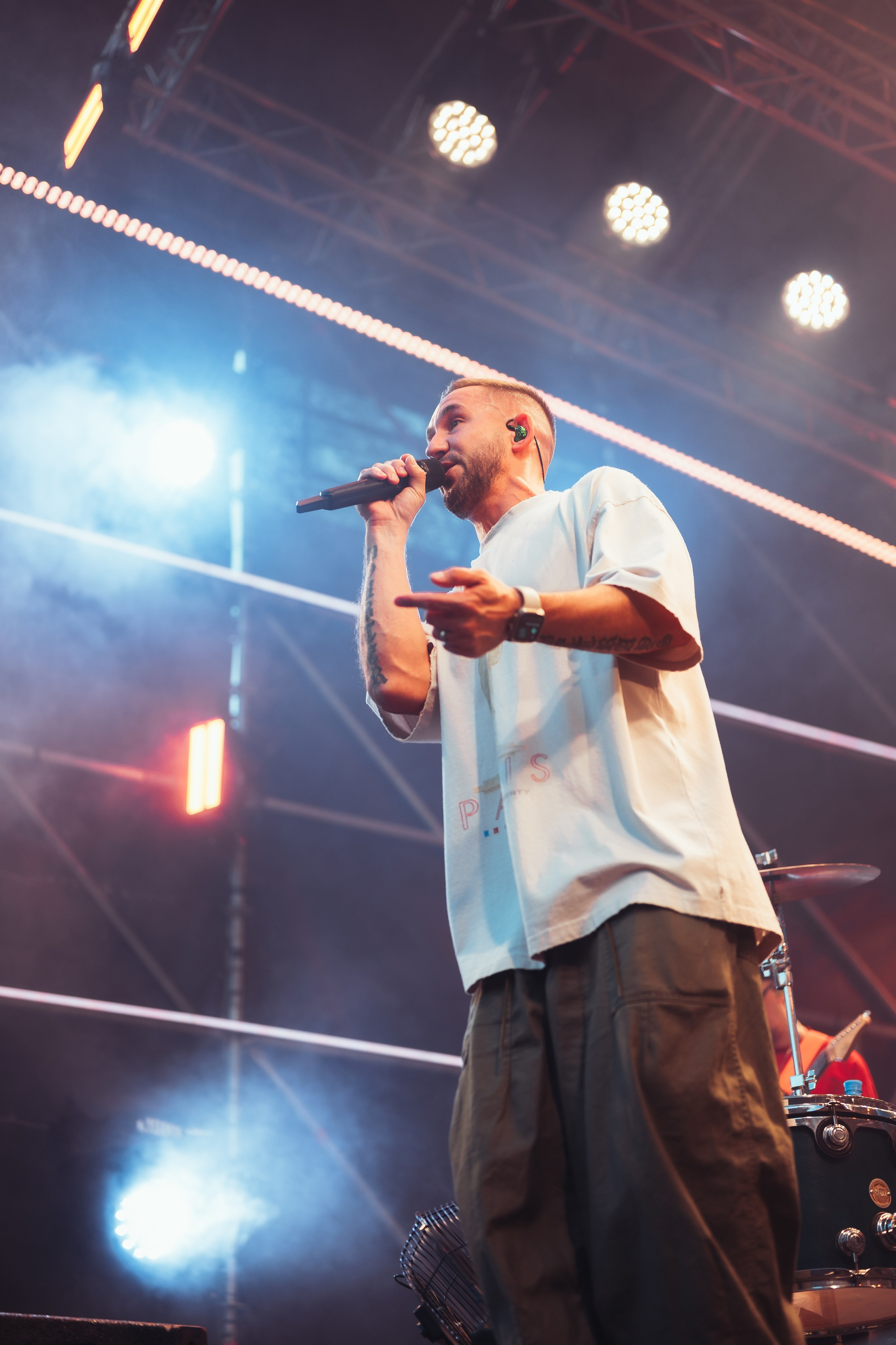 Pizza — репортажная съёмка. Иван Кубик — фотограф и видеограф