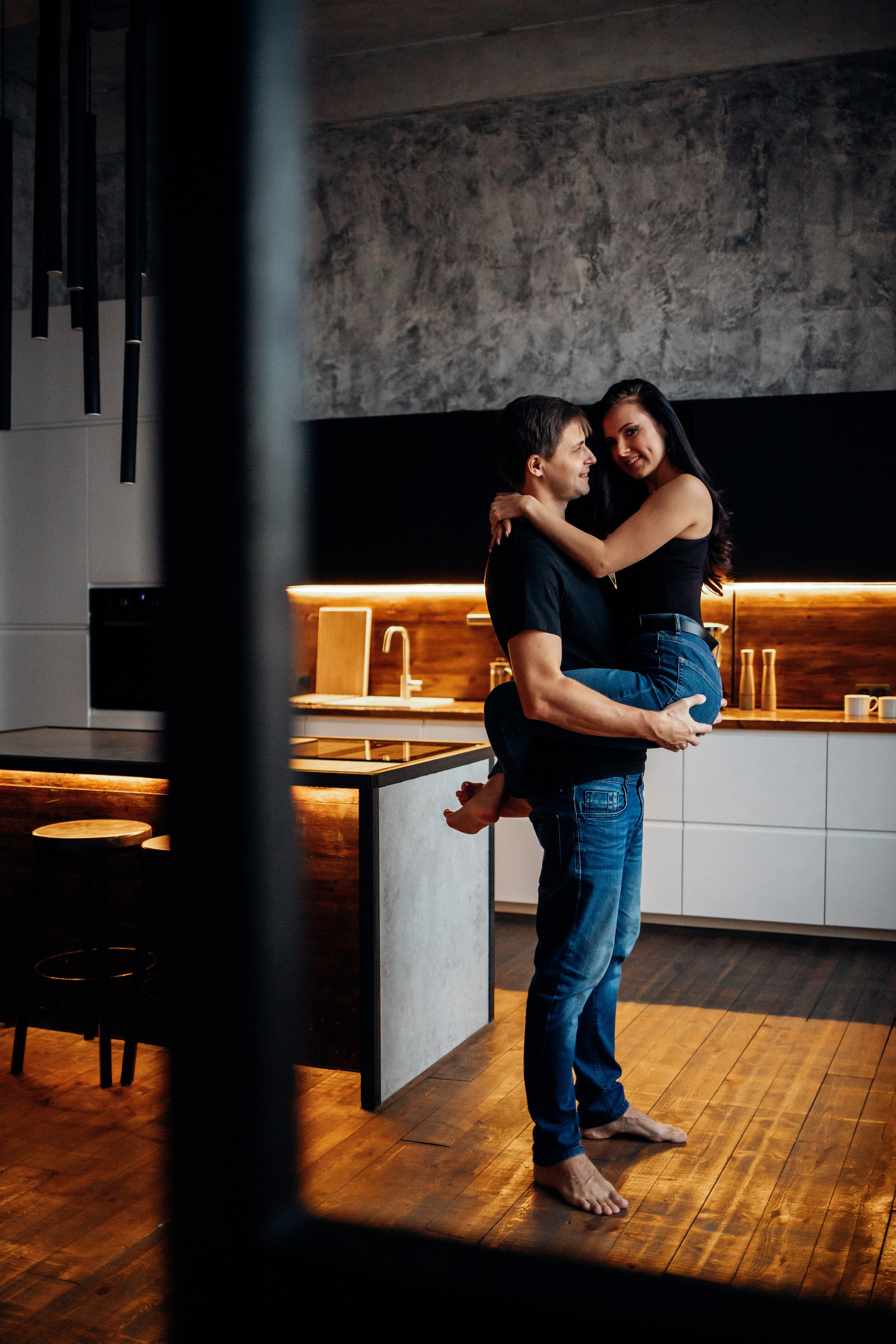 Максим и Олеся. Семейный lifestyle фотограф в Санкт-Петербурге Людмила Пахомова