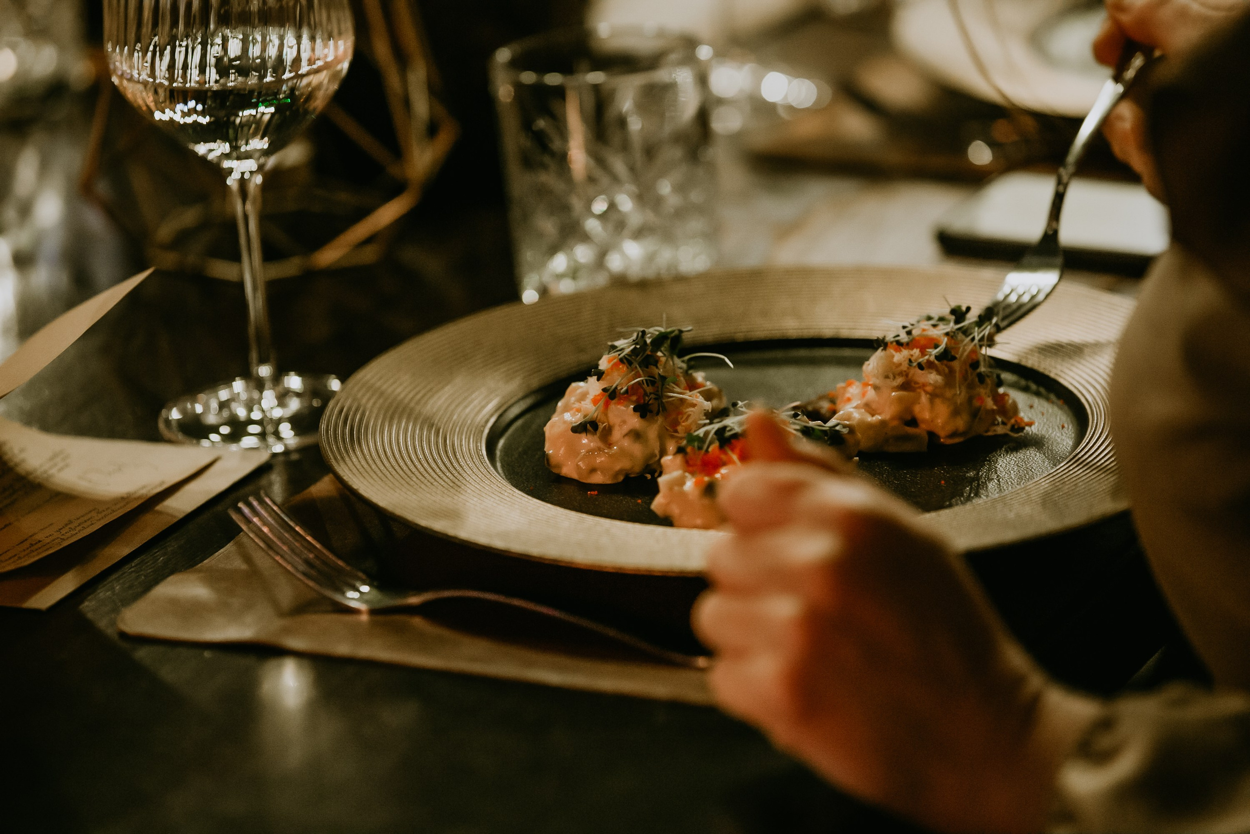 Иммерсивный гастроспектакль «До абсурда». Фотограф событий Злобин Дмитрий