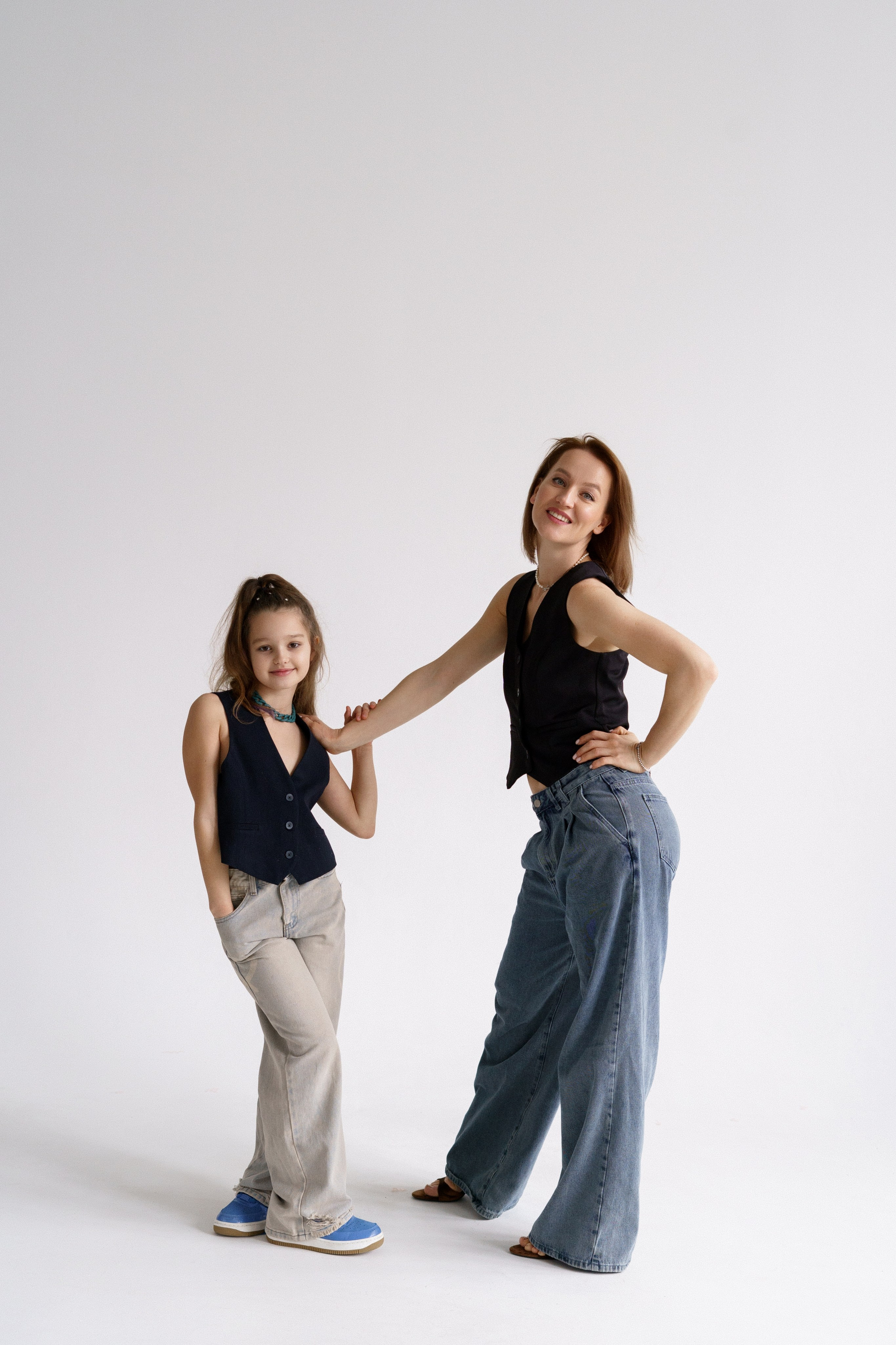 Марина с семьей. Главная