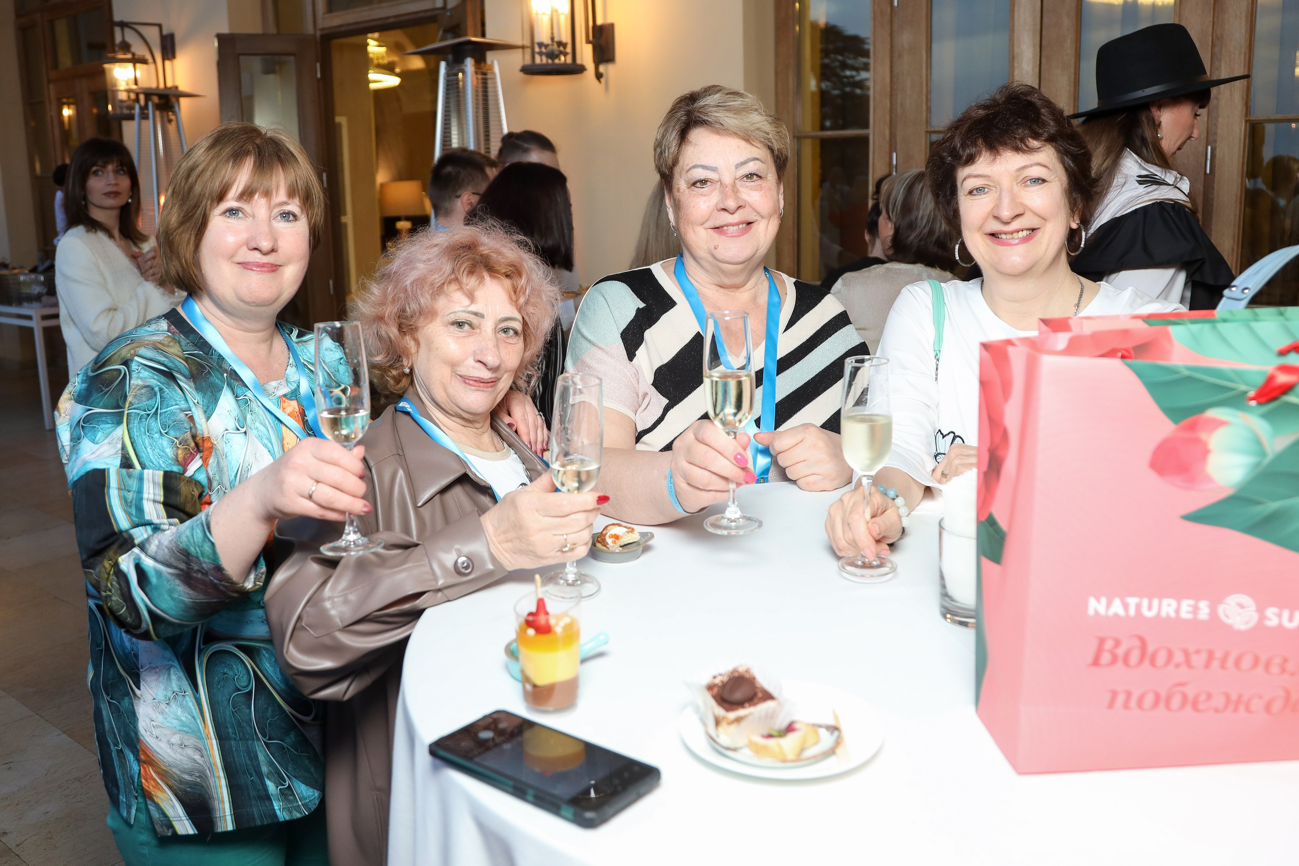 NSP Конференция в Сочи. Фотограф Антон Чупринин