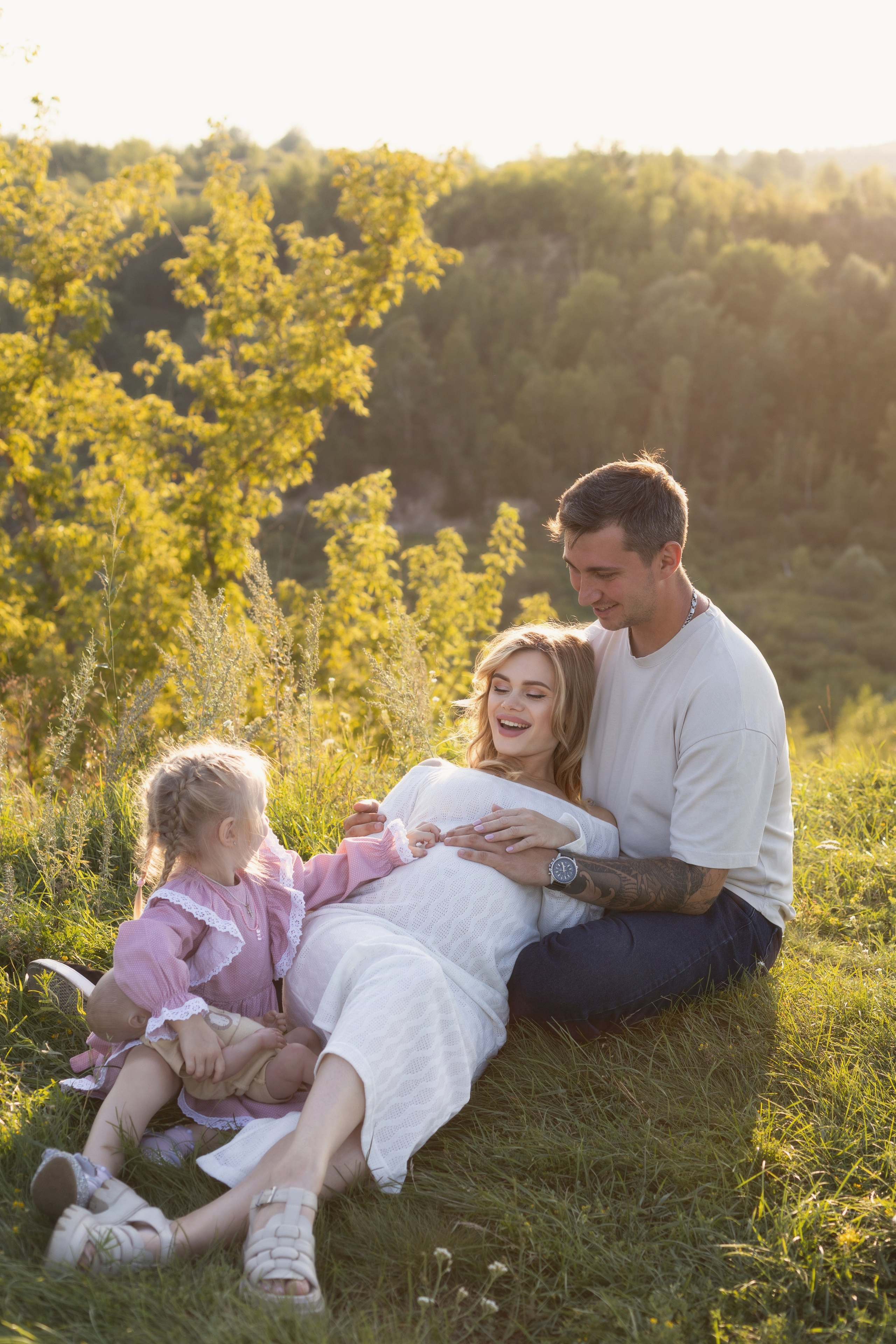 Маленькое чудо. Свадебный и женский фотограф в Липецке и Воронеже Роза Демина