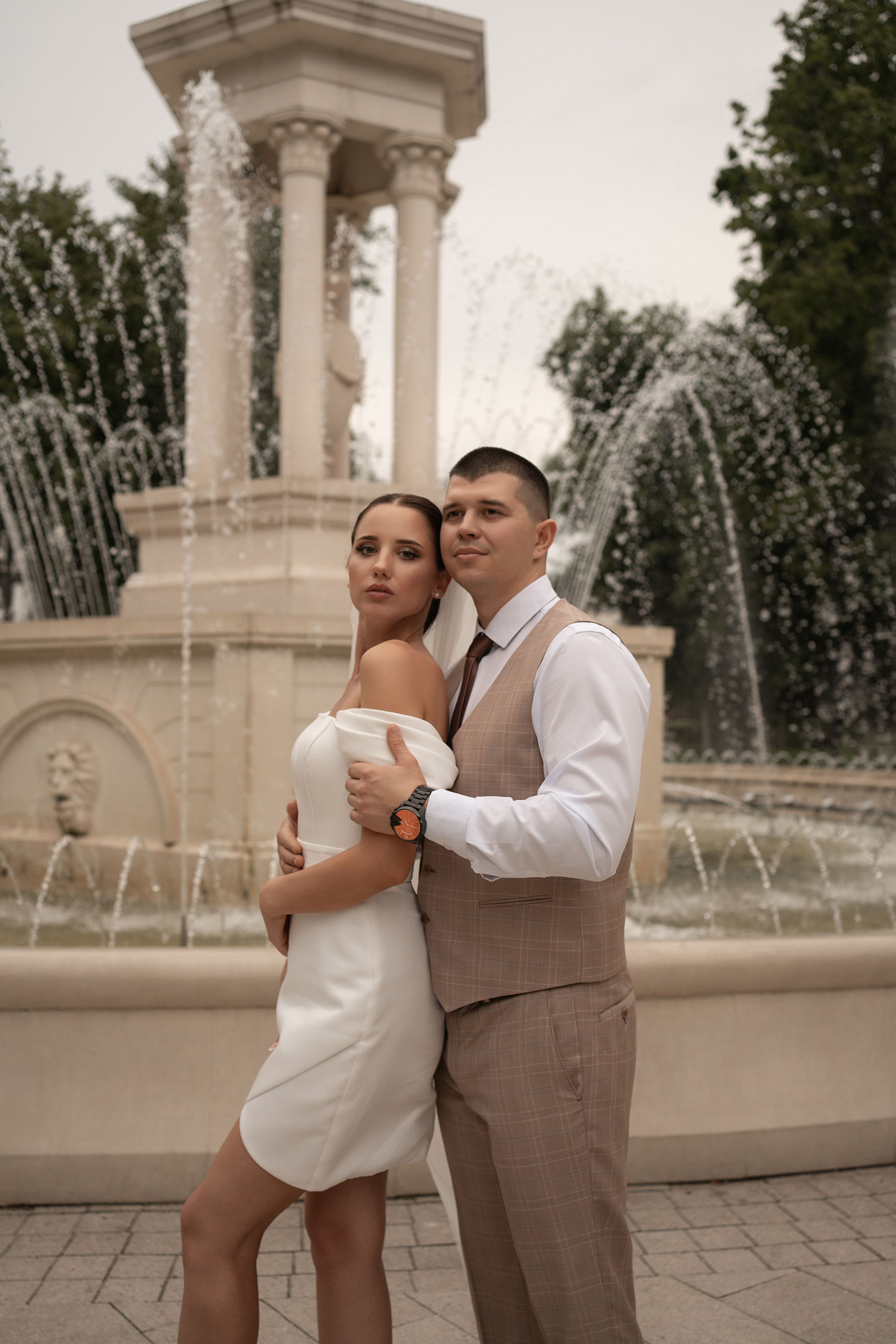 Свадебные. Фотограф Воронеж Олеся Султанова