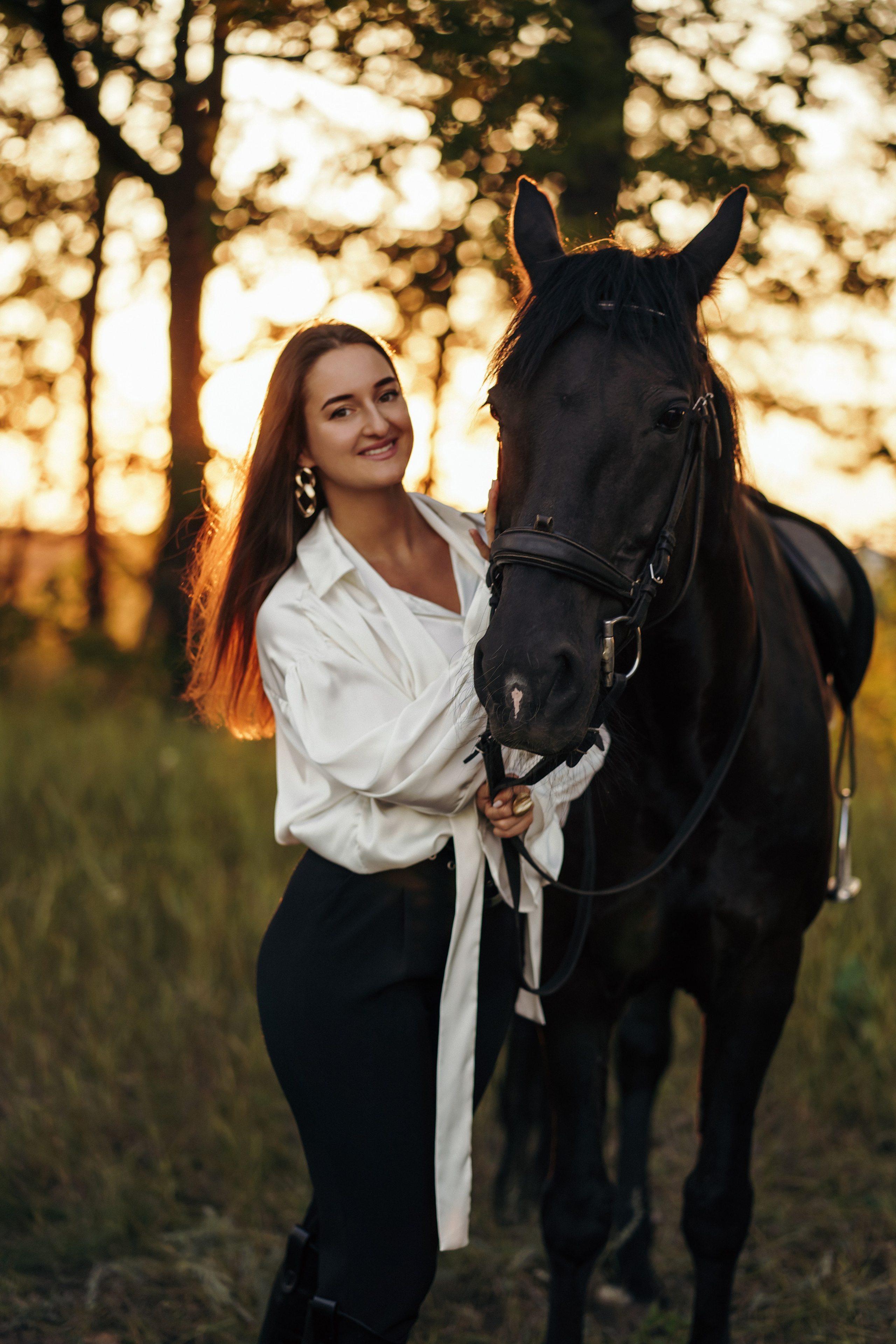 Ипподром. Фотограф Воронеж Олеся Султанова