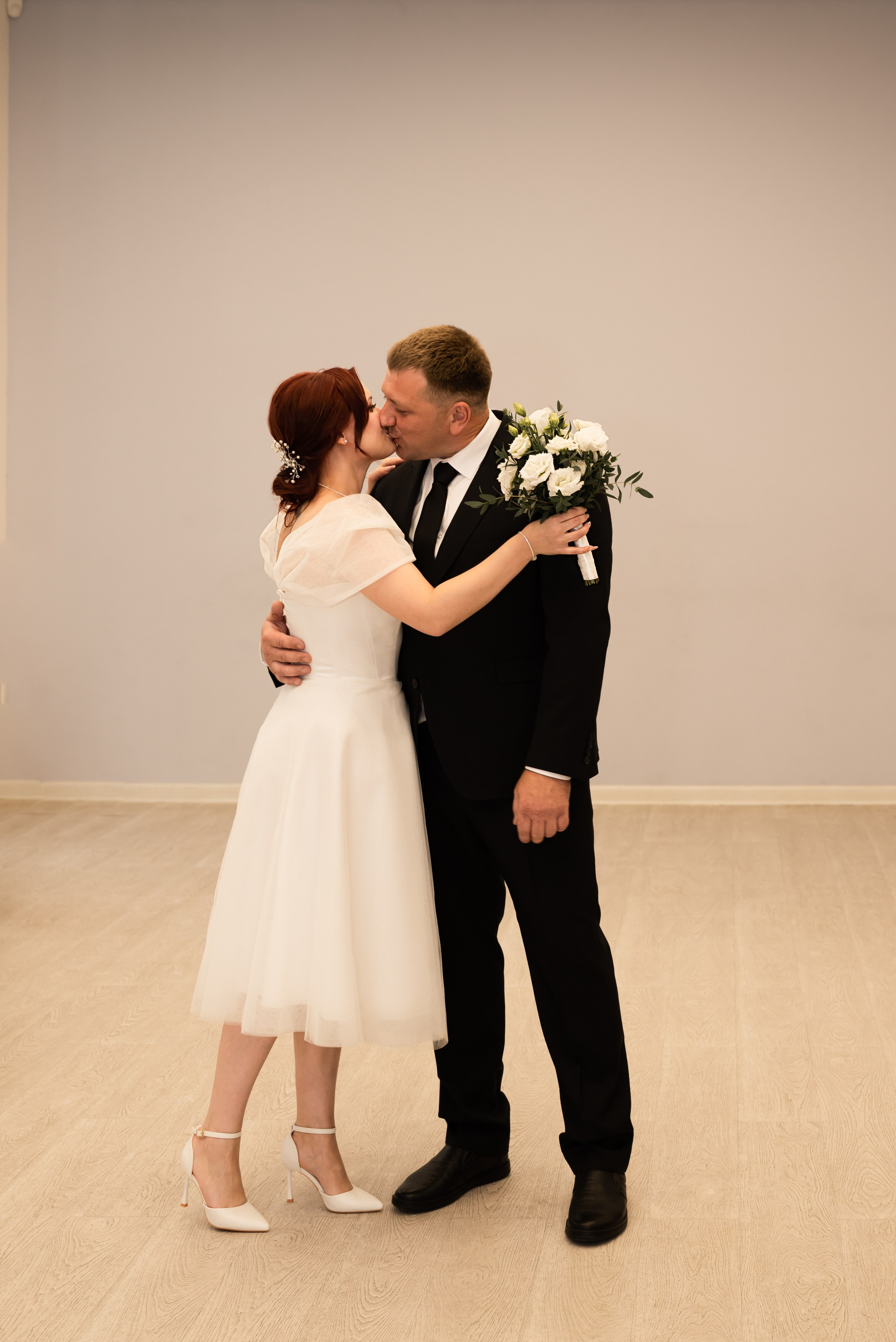 Свадьба Олега и Марии в Домодедово. Фотограф Ксения Огородова портфолио