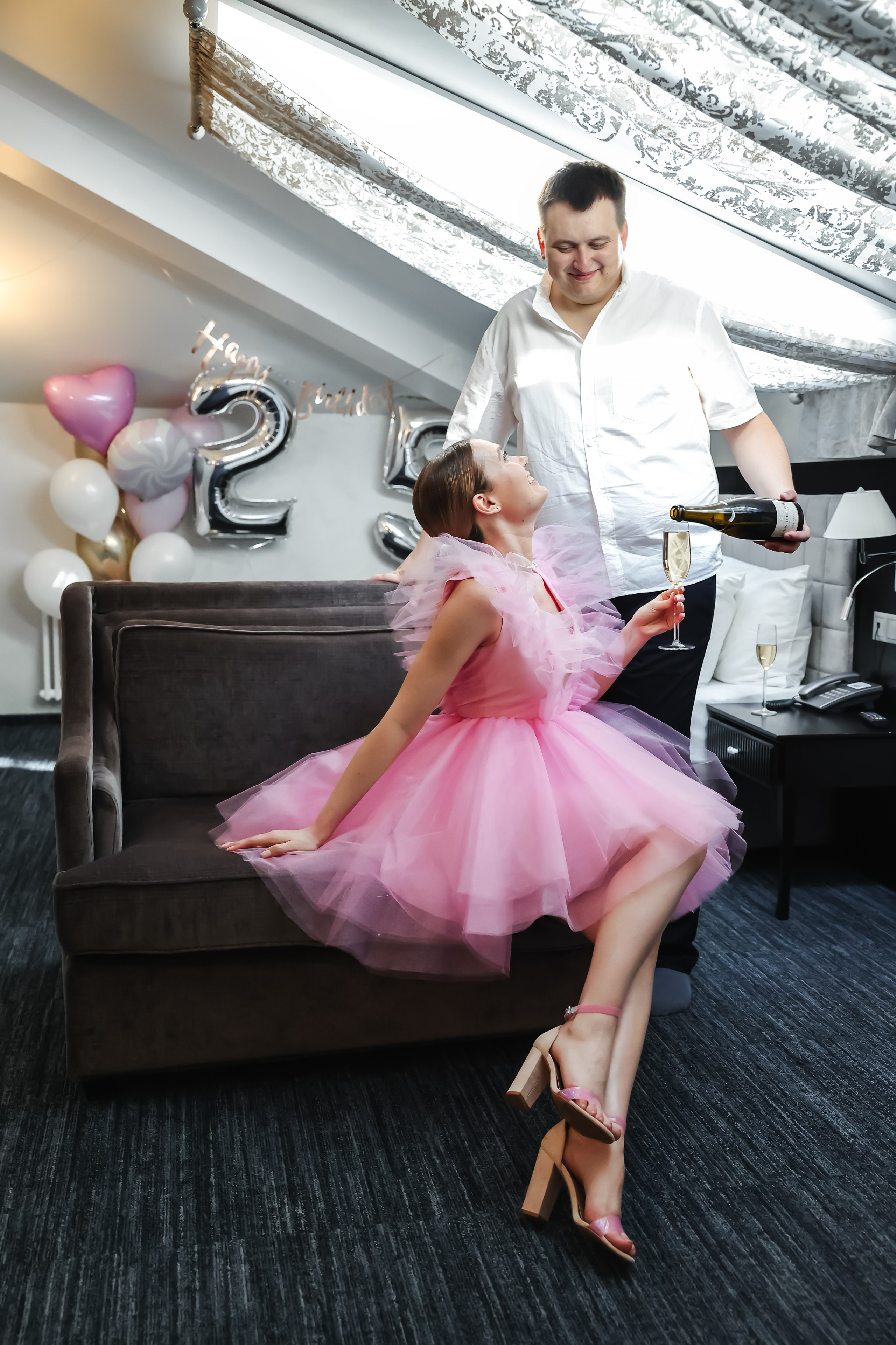 Анастасия. Фотограф Виктория Волкова. Москва