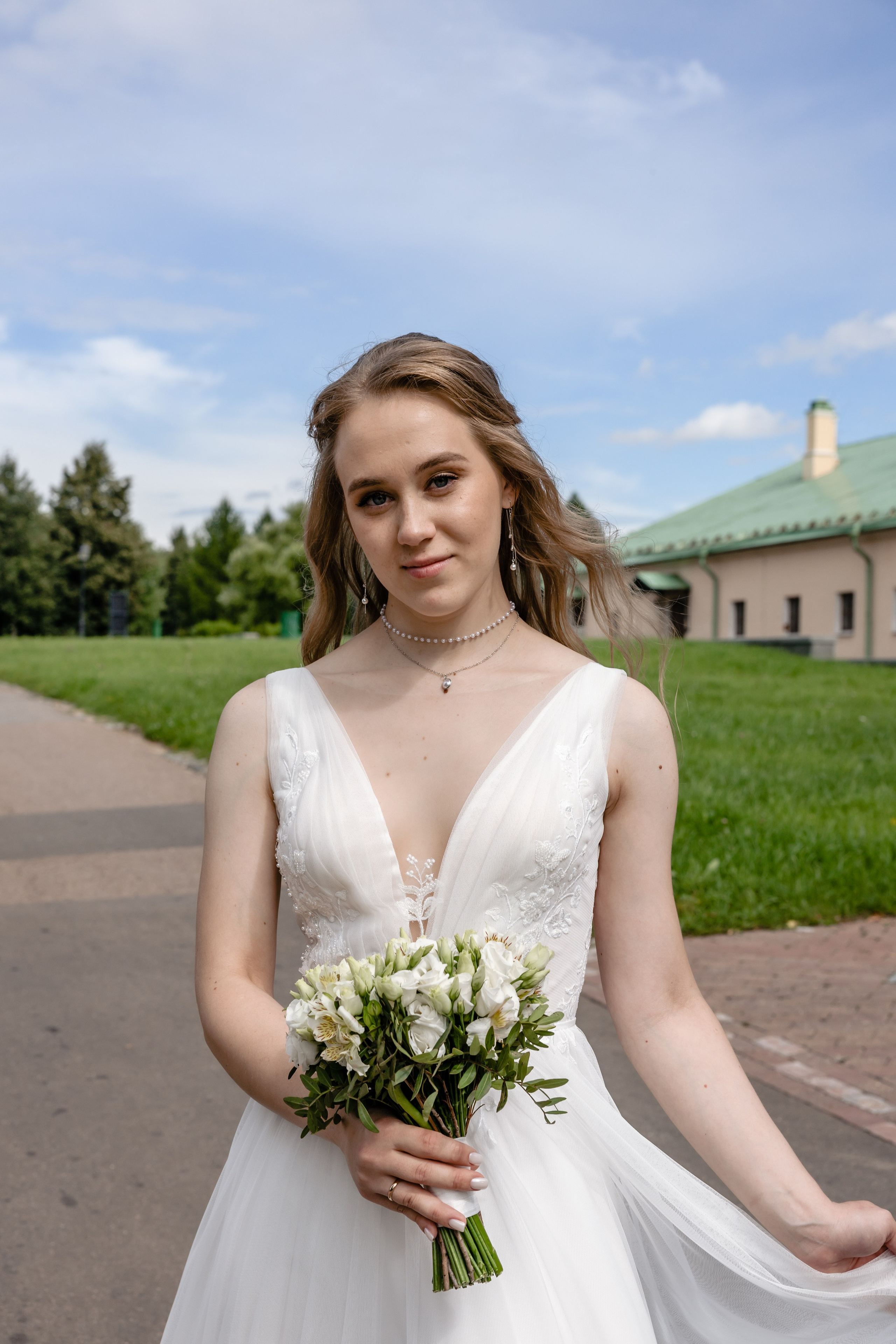 Элина & Николай. Фотограф Виктория Волкова. Москва