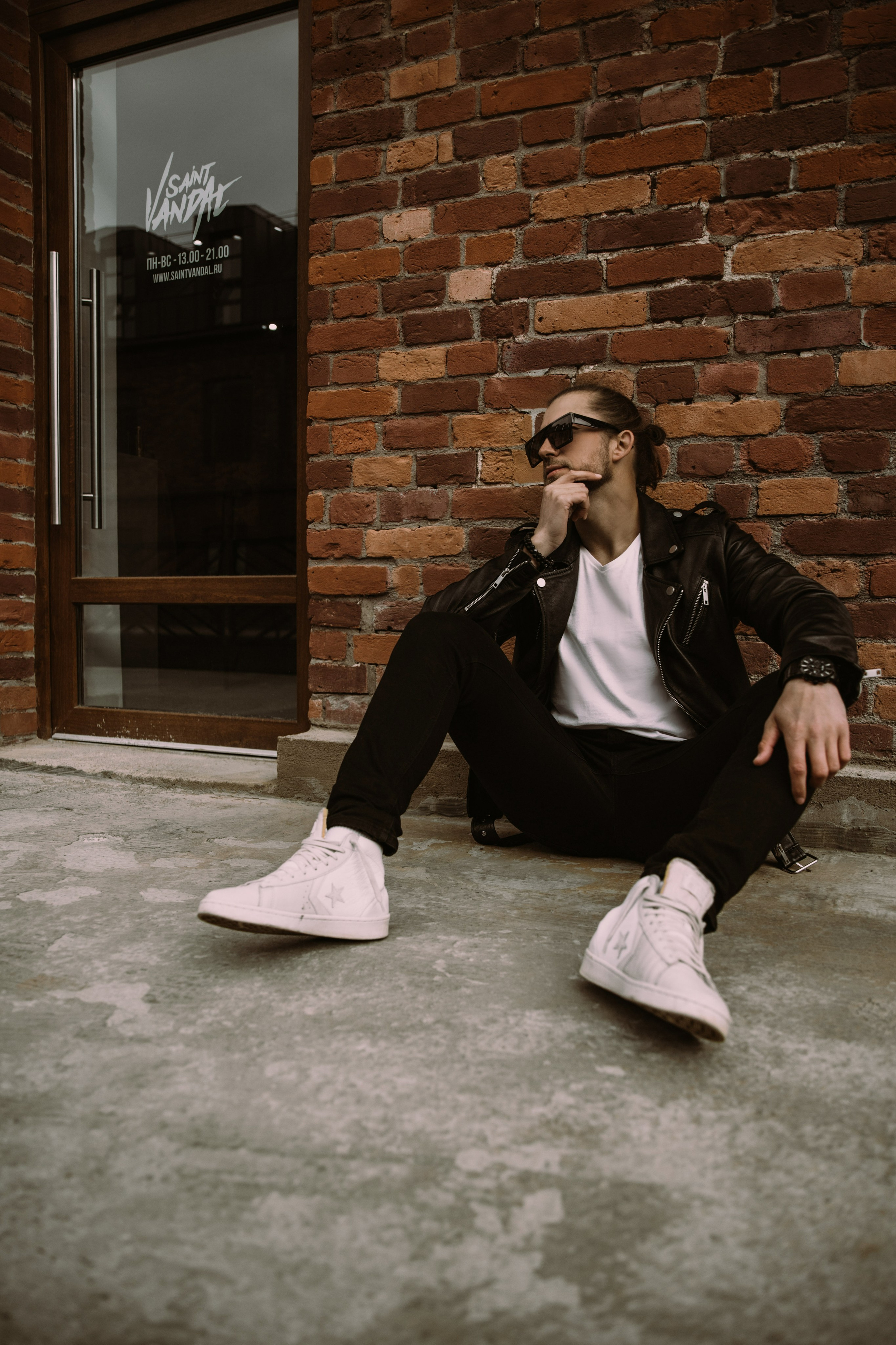 Владимир. Фотограф в Санкт-Петербурге Ангелина Волкова