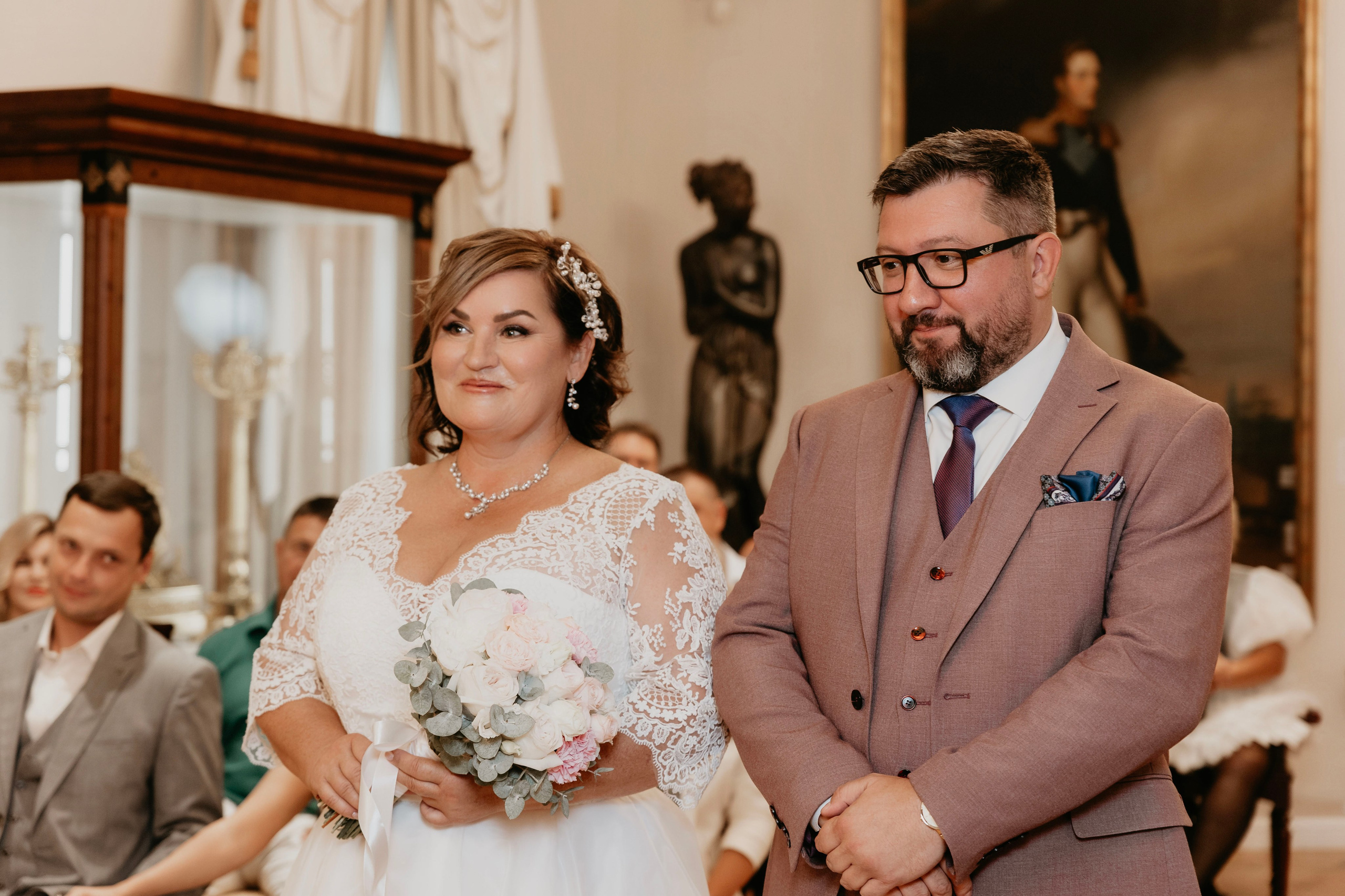 Александр и Ирина. Photographer in Moscow & everywhere in the World Alena Vyalova