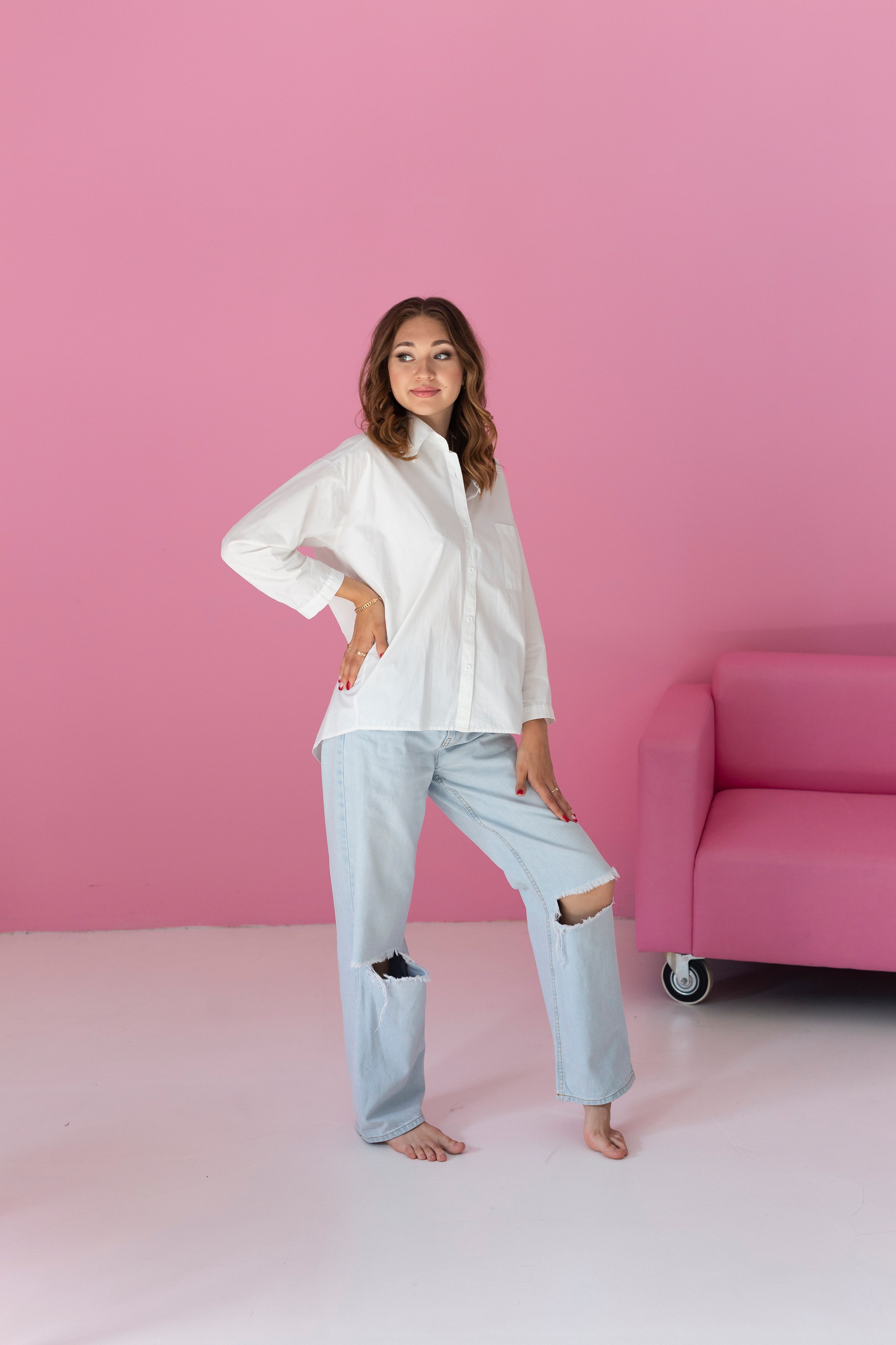 Женский портрет. Фотограф беременности в Новосибирске Елена Загороднева