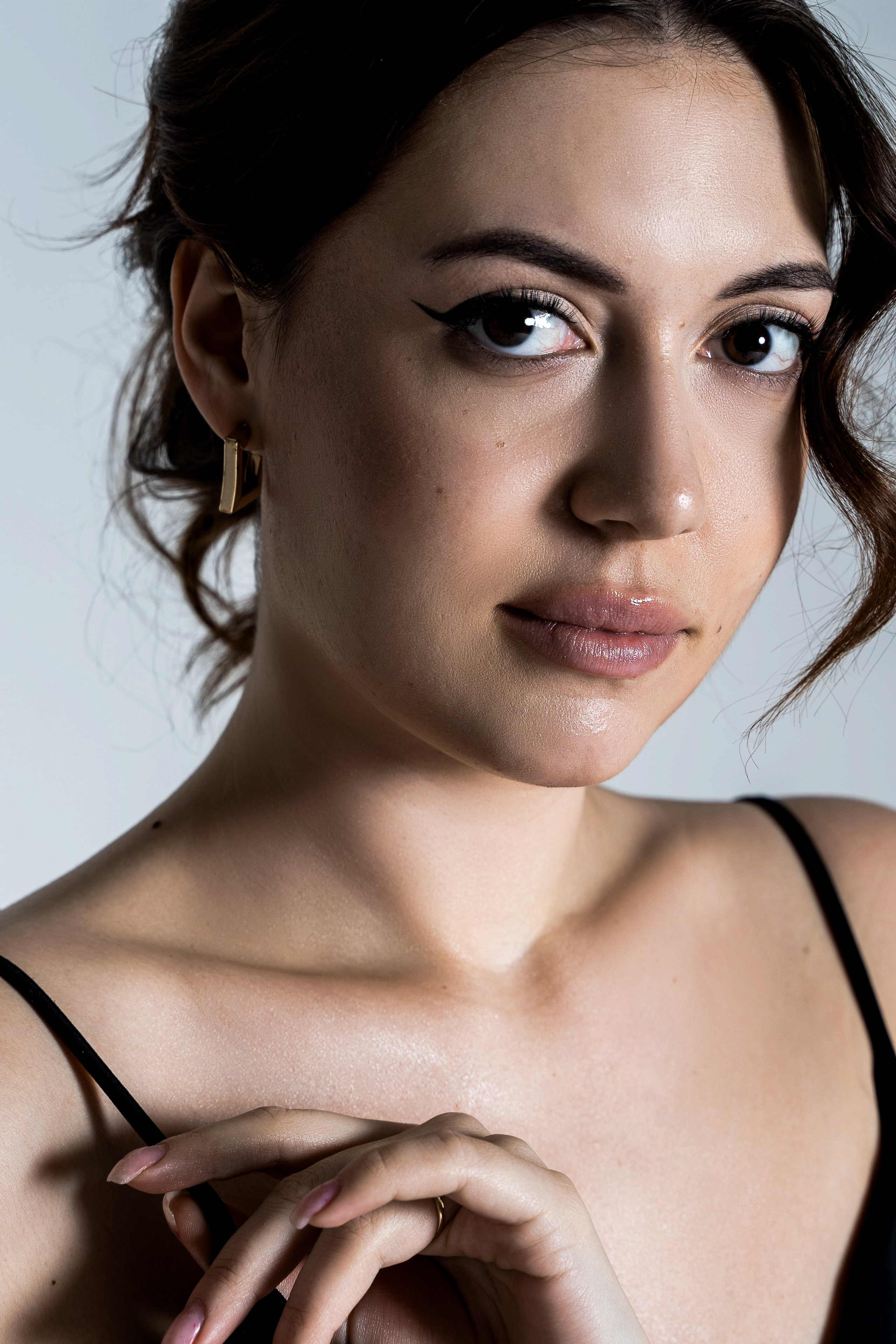 Женский портрет. Гасанова Любовь фотограф в Москве