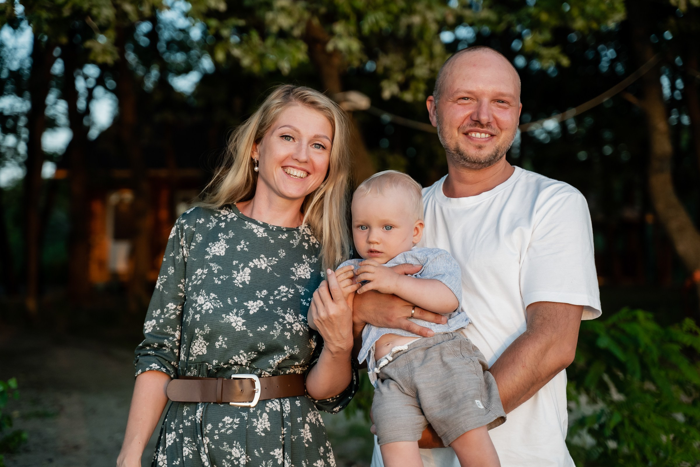 Семейная. Свадебный фотограф Екатерина Кузнецова