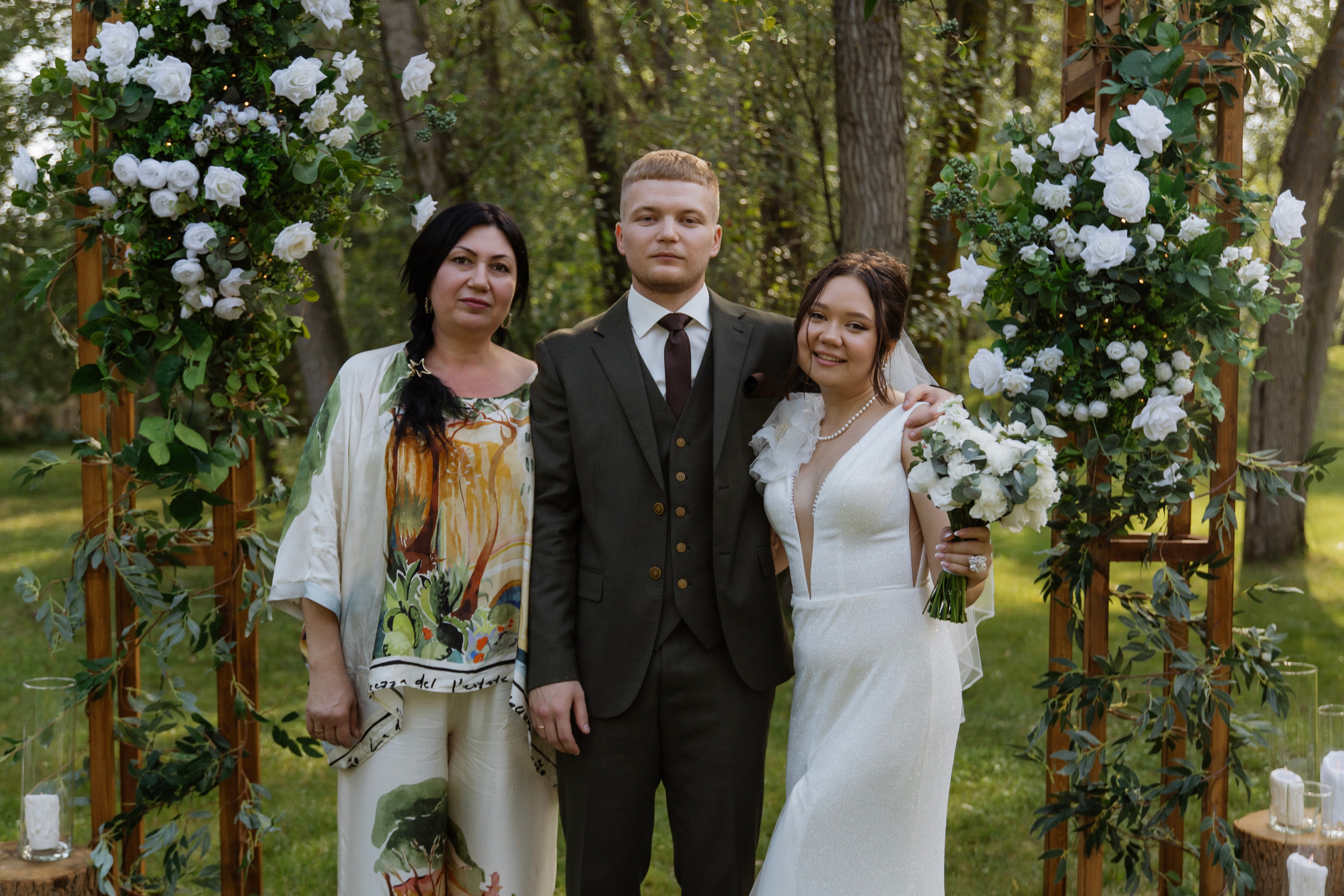 Данил и Татьяна 12/07/25. Свадебный фотограф в Самаре Ольга Гребнева