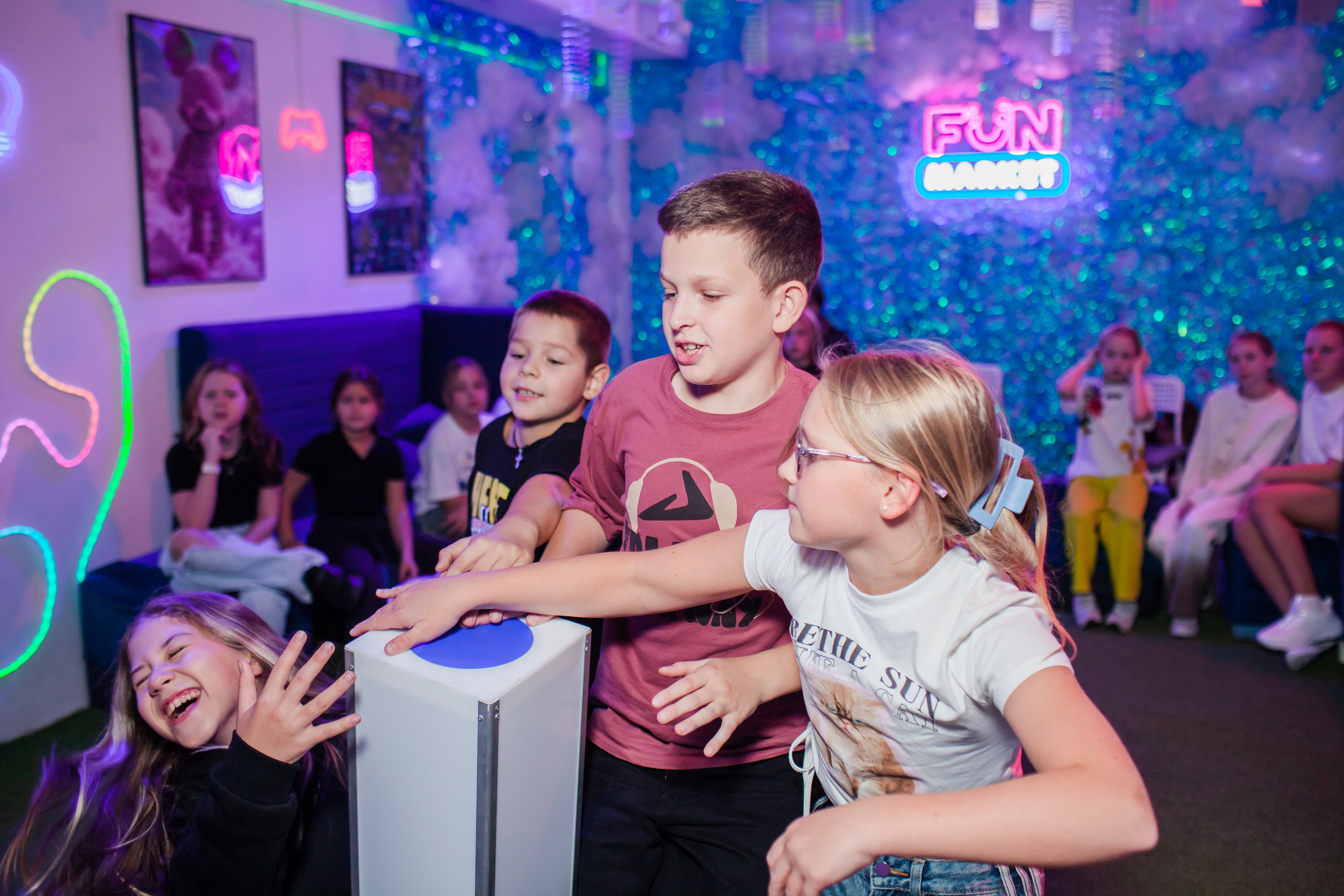 День рождения Нелли. Детский и семейный фотограф в Санкт-Петербурге Елизавета Сорокина