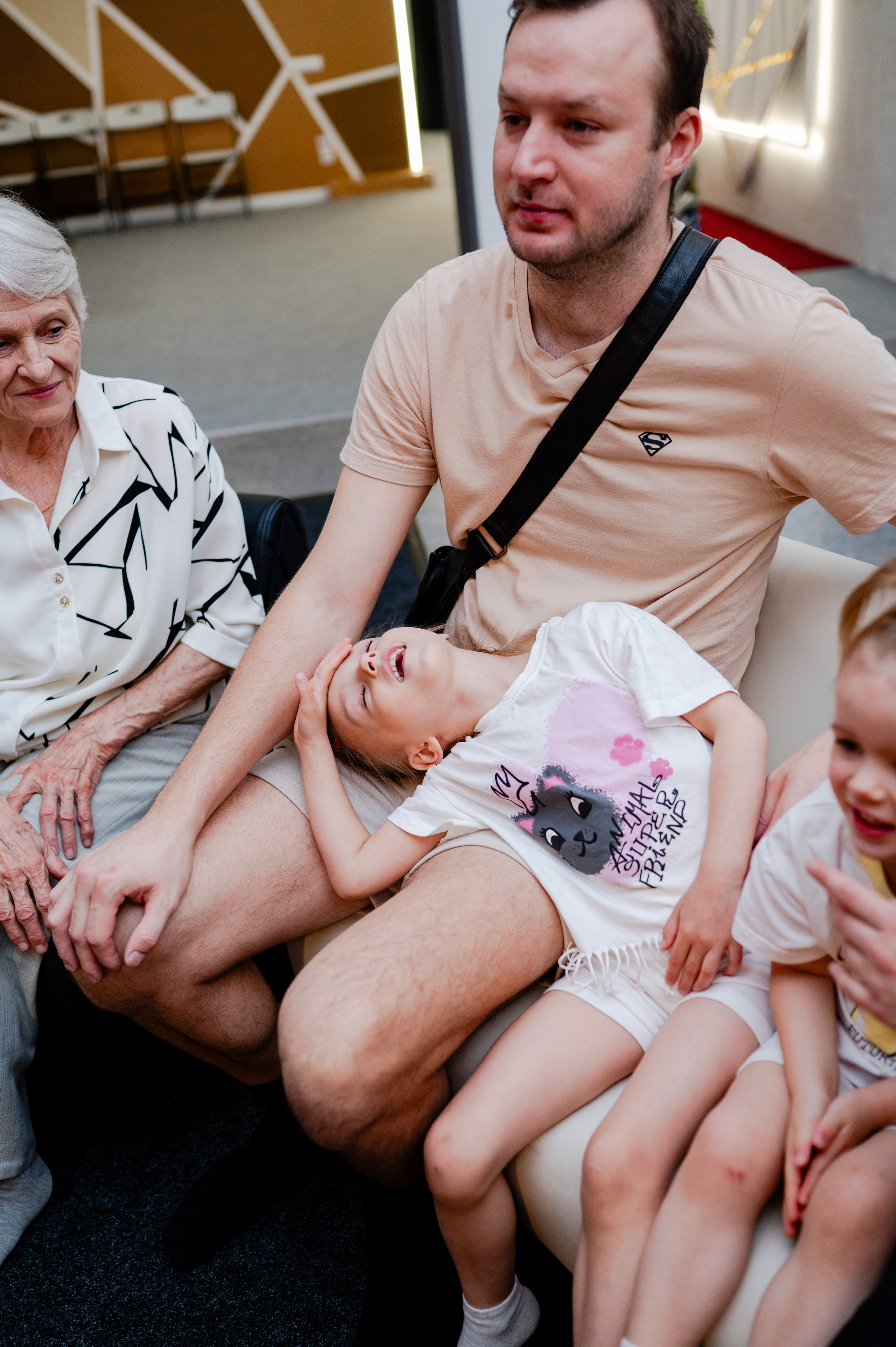 Детские студии праздника. Семейный и детский фотограф в Хабаровске Матюшкова Екатерина