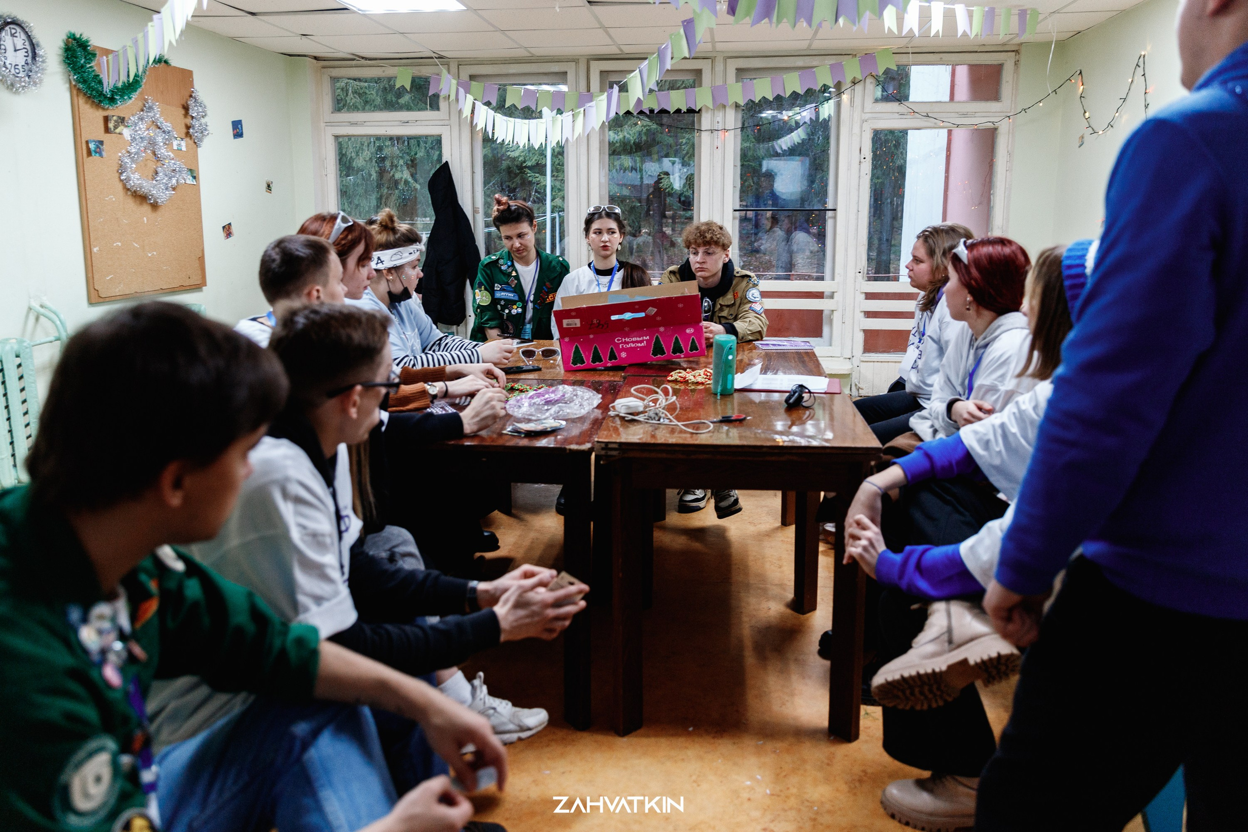 Съезд «Вся наша жизнь» 2023. Фотограф Захваткин Роман