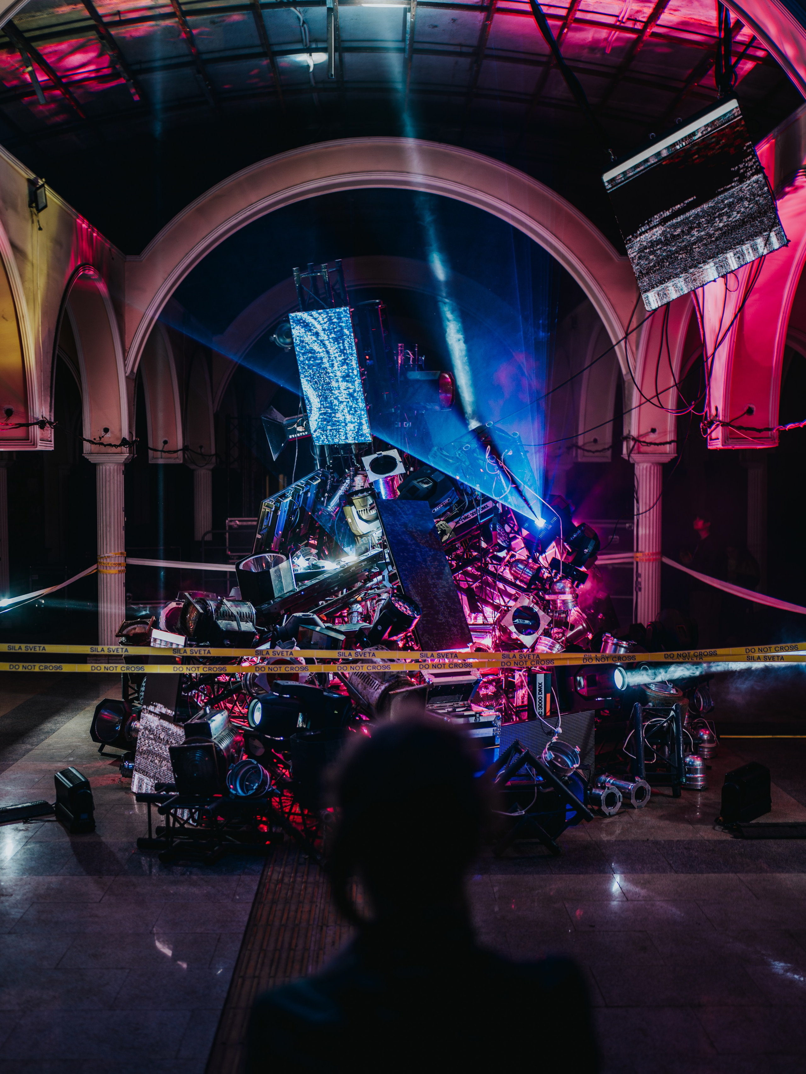 Light is Dead, SILA SVETA. @tomrus: Рустам Шагиморданов — фотограф