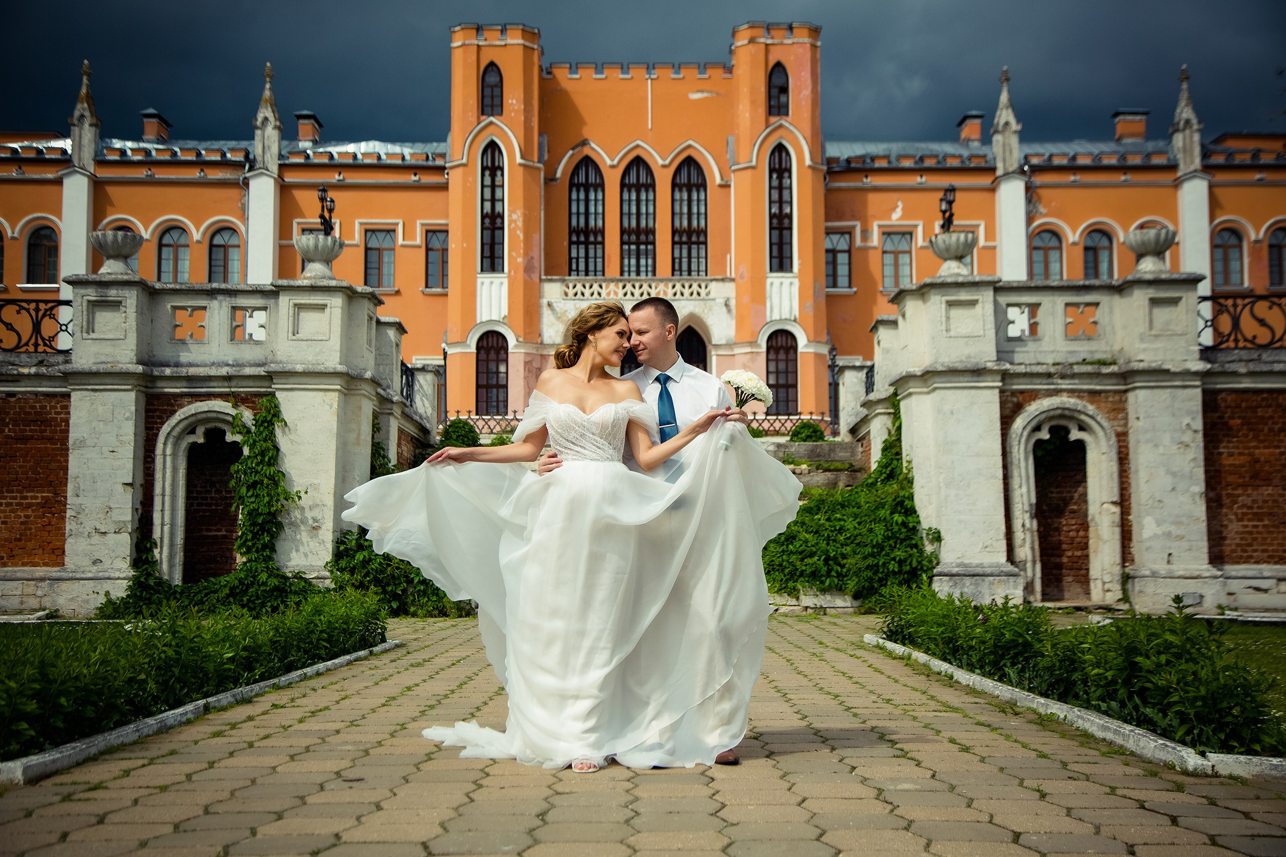 Диана Павел. Свадебный и семейный фотограф в Москве и Подмосковье Лариса Козлова