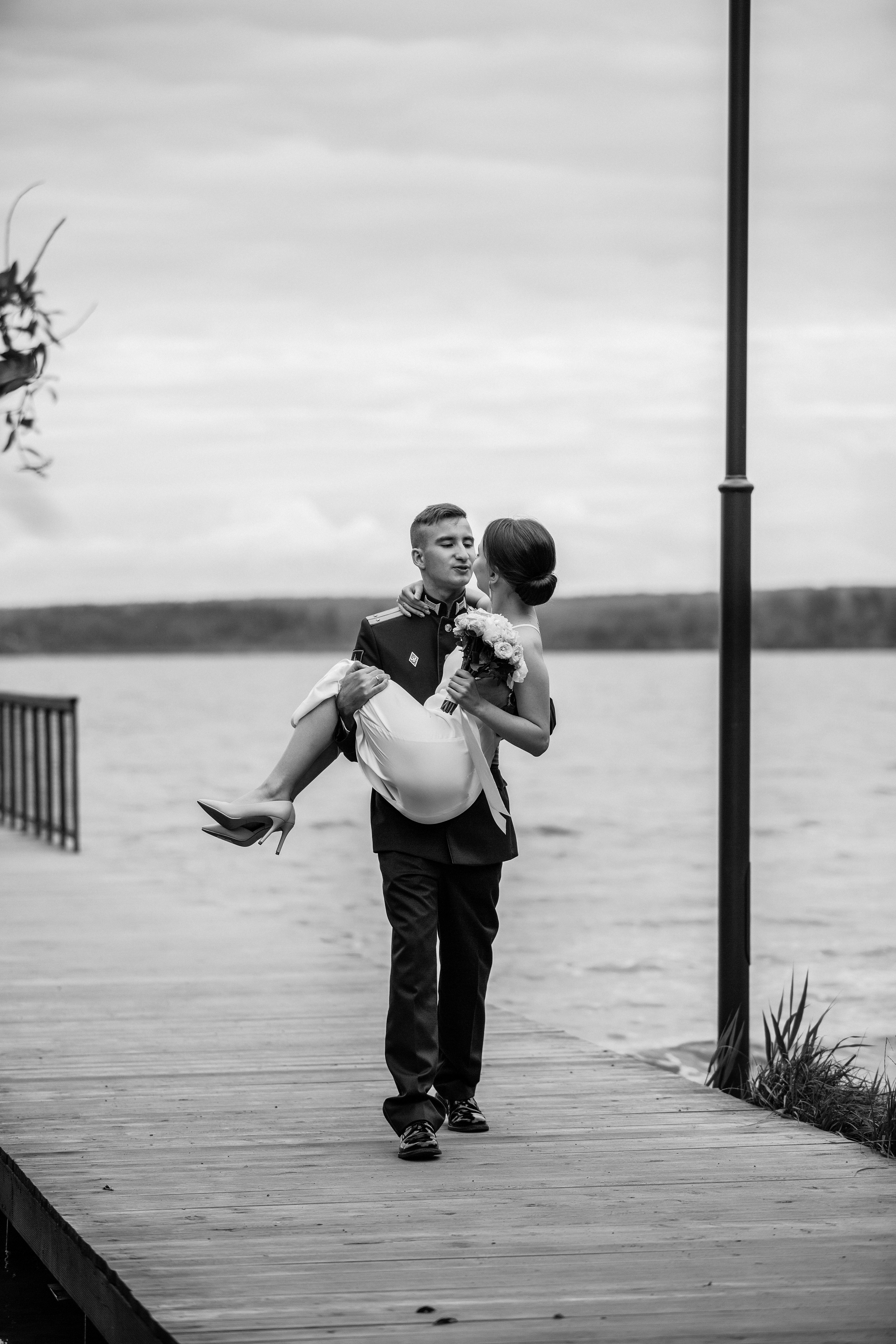 Маша и Даня. Свадебный и семейный фотограф в Москве и Подмосковье Лариса Козлова