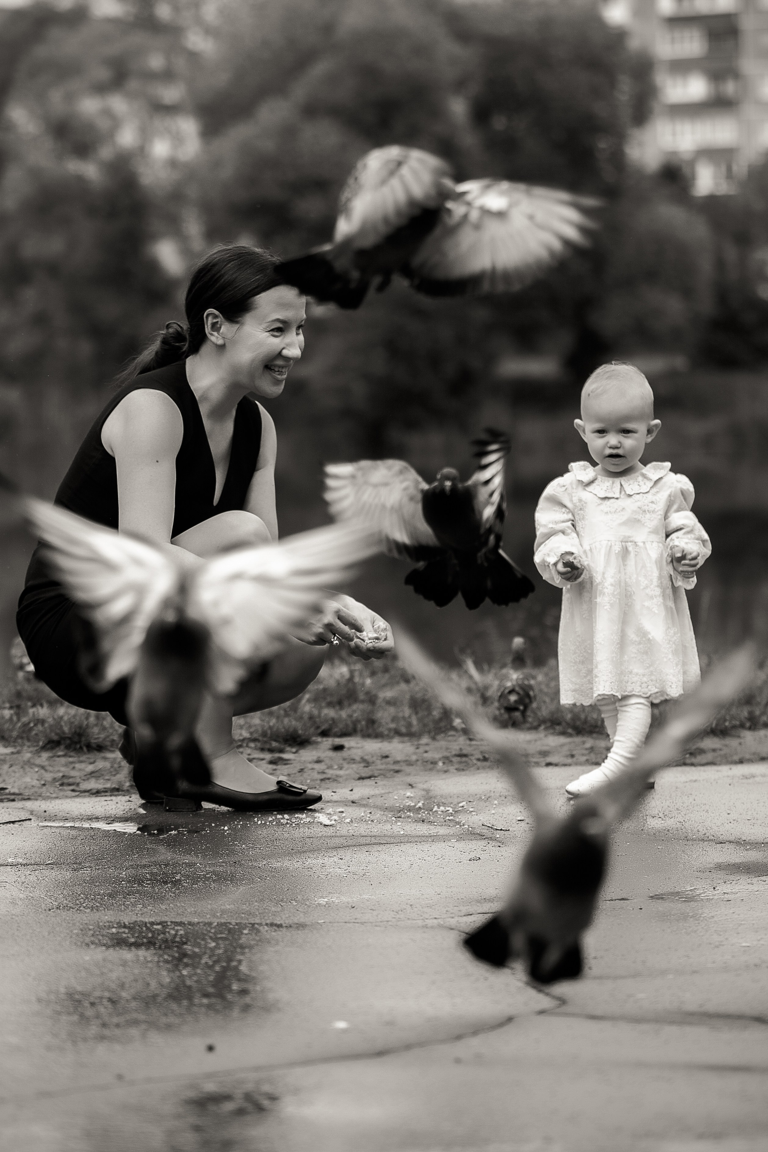 Ева. Свадебный и семейный фотограф в Москве и Подмосковье Лариса Козлова