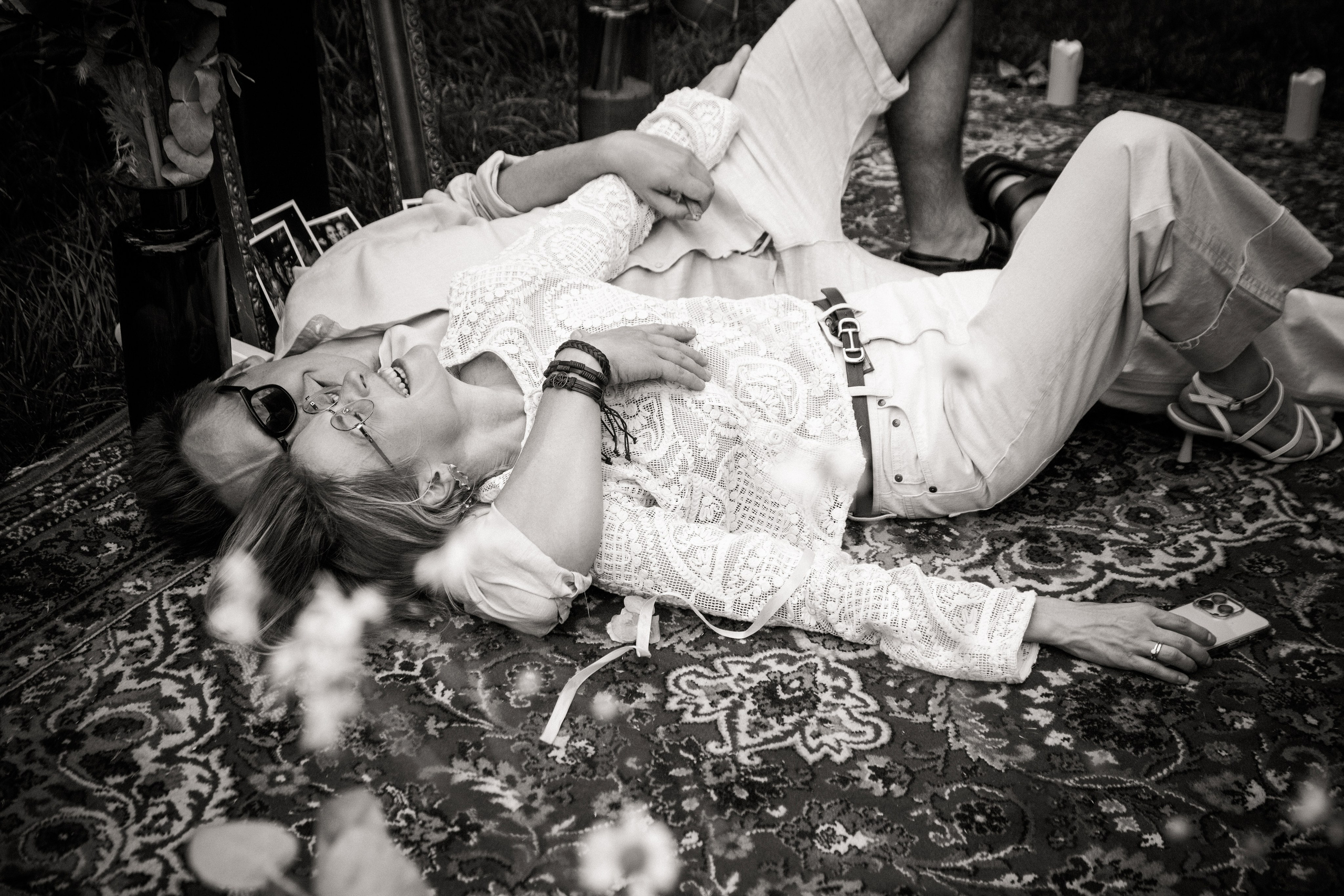 Свадебная фотосъемка в загородном отеле «LaFa». Свадебный и семейный фотограф в Москве и Подмосковье Лариса Козлова