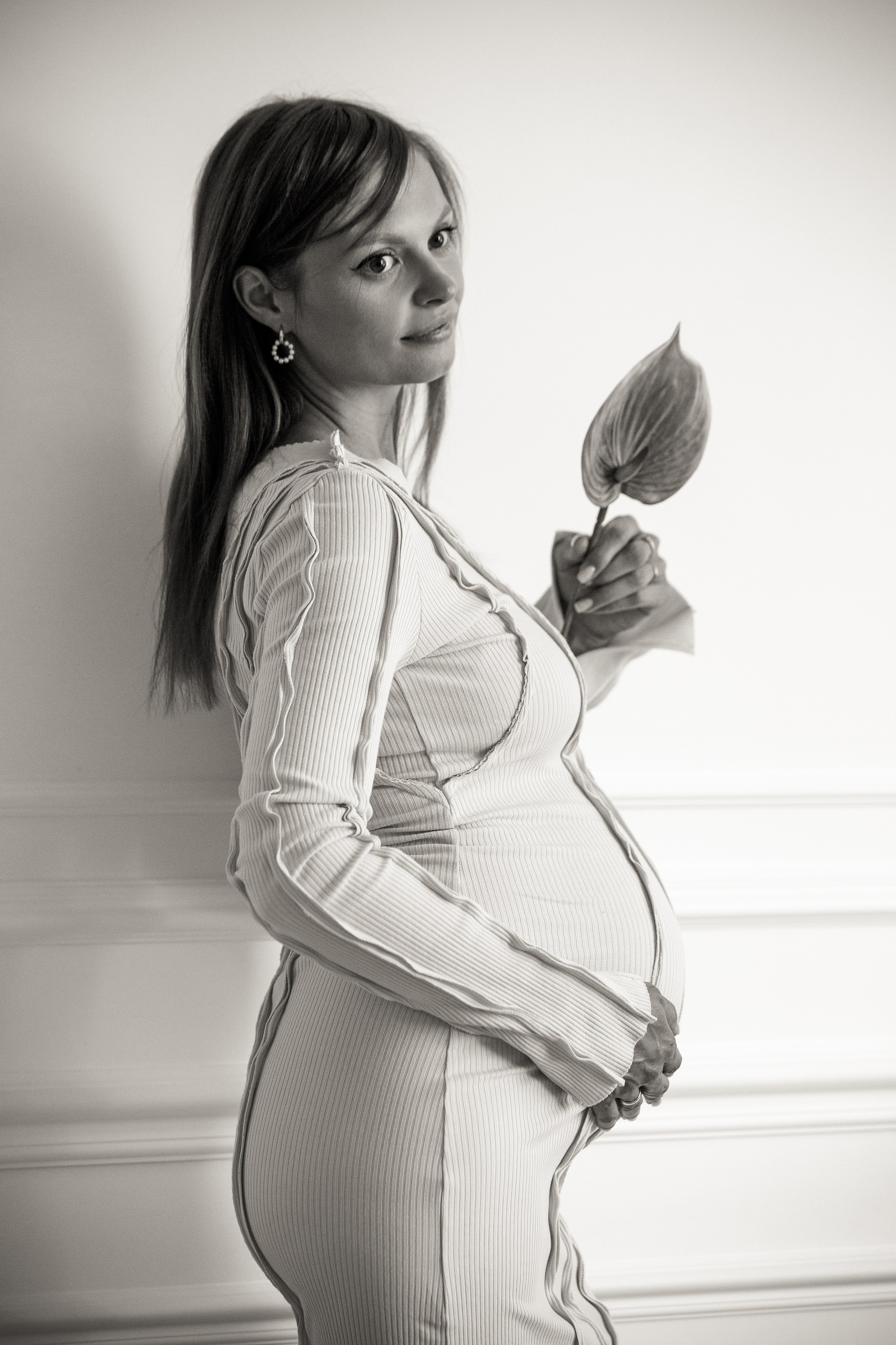 Фотосессия беременности в студии. X-Place студия в Москве. Свадебный и семейный фотограф в Москве и Подмосковье Лариса Козлова