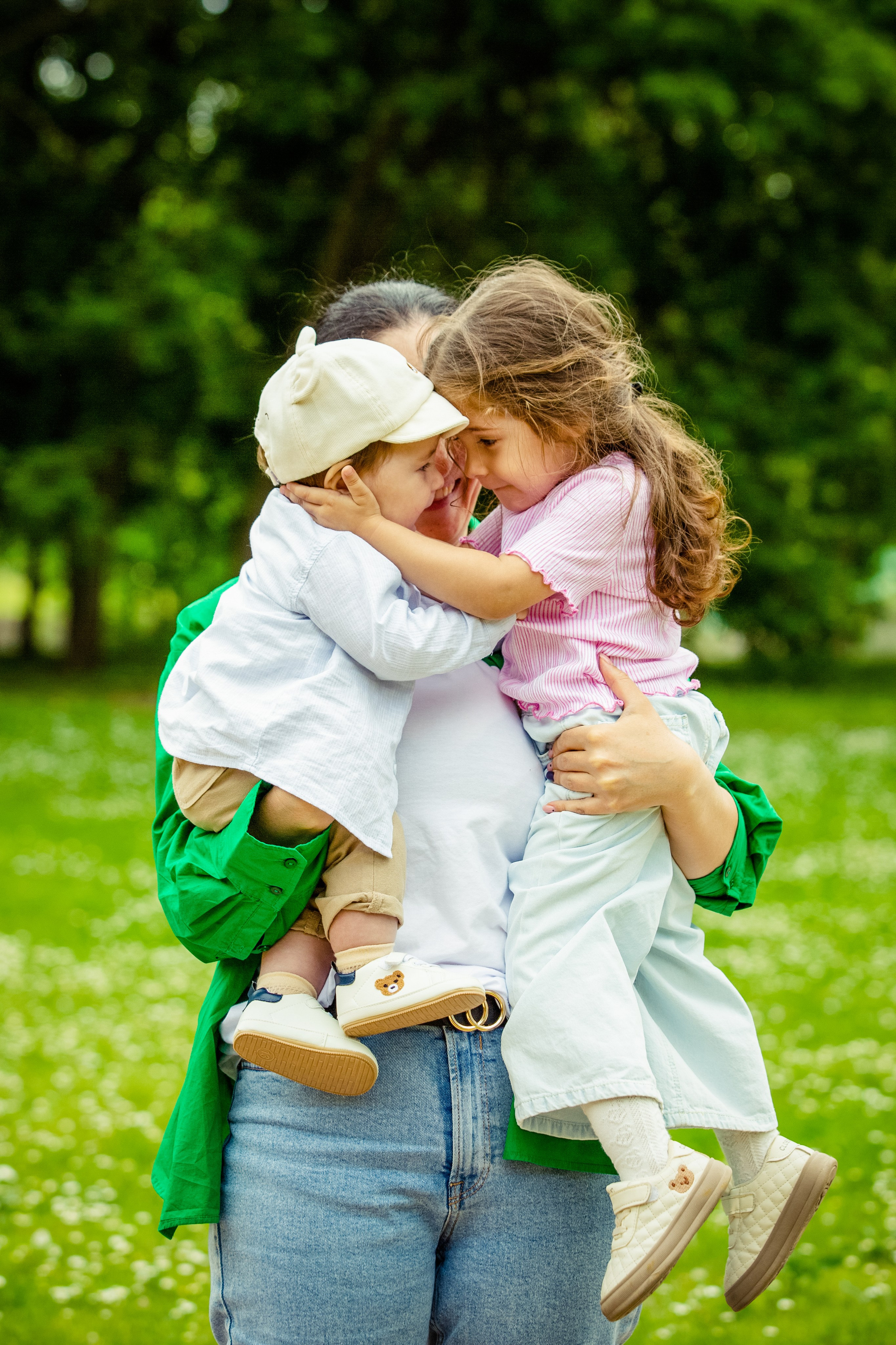 Анна Иван Лука Вера. Свадебный и семейный фотограф в Москве и Подмосковье Лариса Козлова