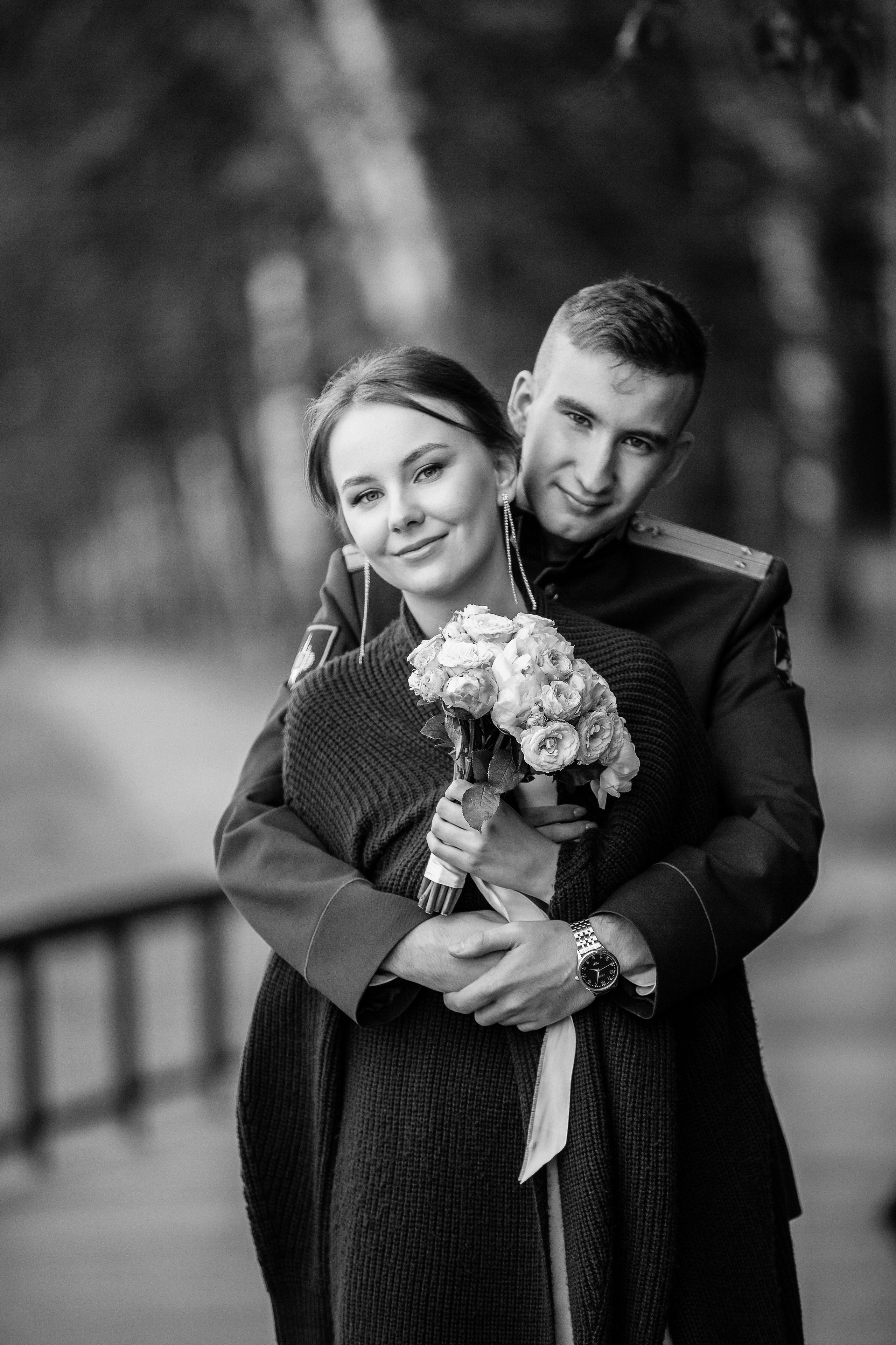 Маша и Даня. Свадебный и семейный фотограф в Москве и Подмосковье Лариса Козлова