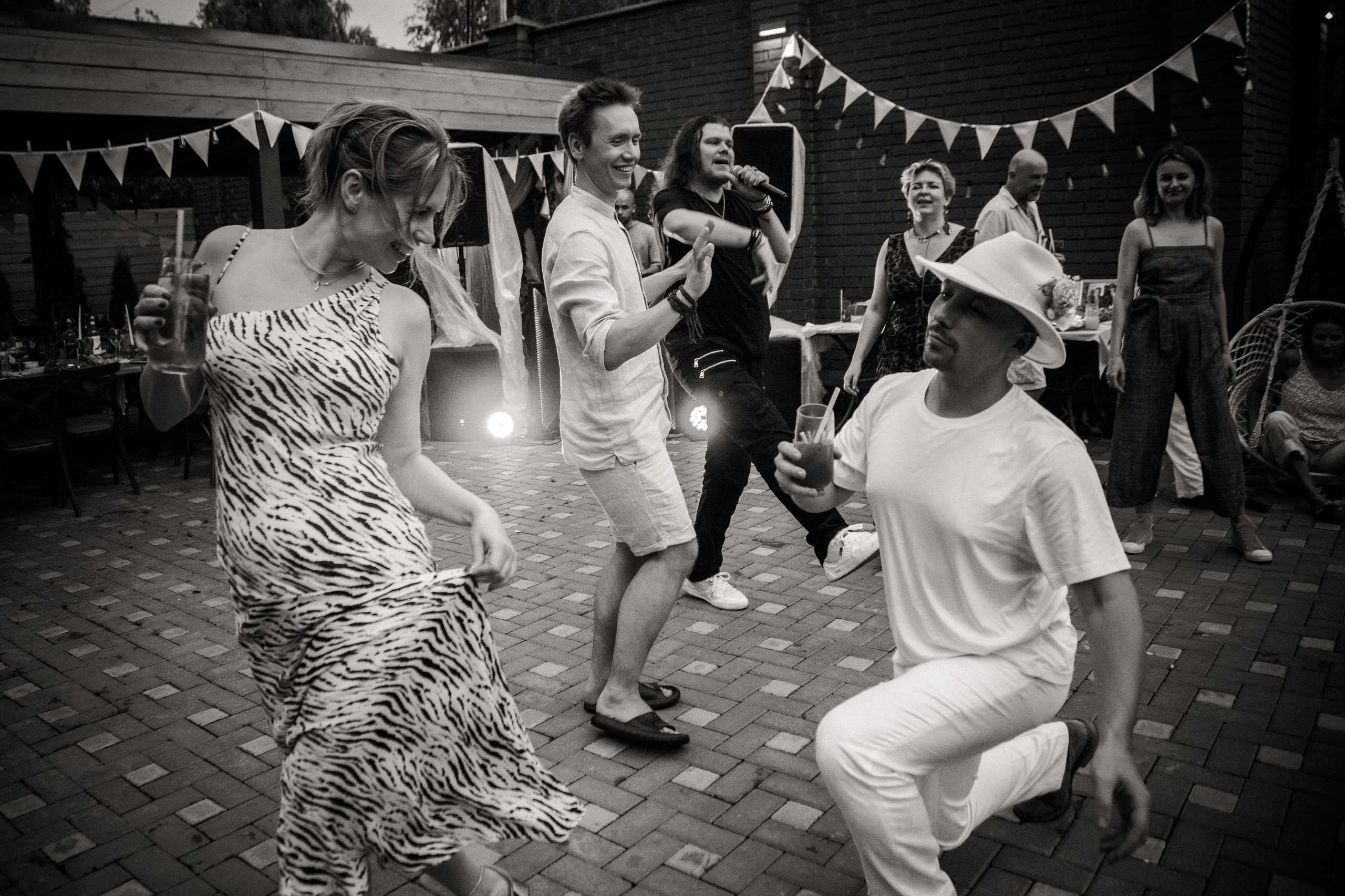 Свадебная фотосъемка в загородном отеле «LaFa». Свадебный и семейный фотограф в Москве и Подмосковье Лариса Козлова