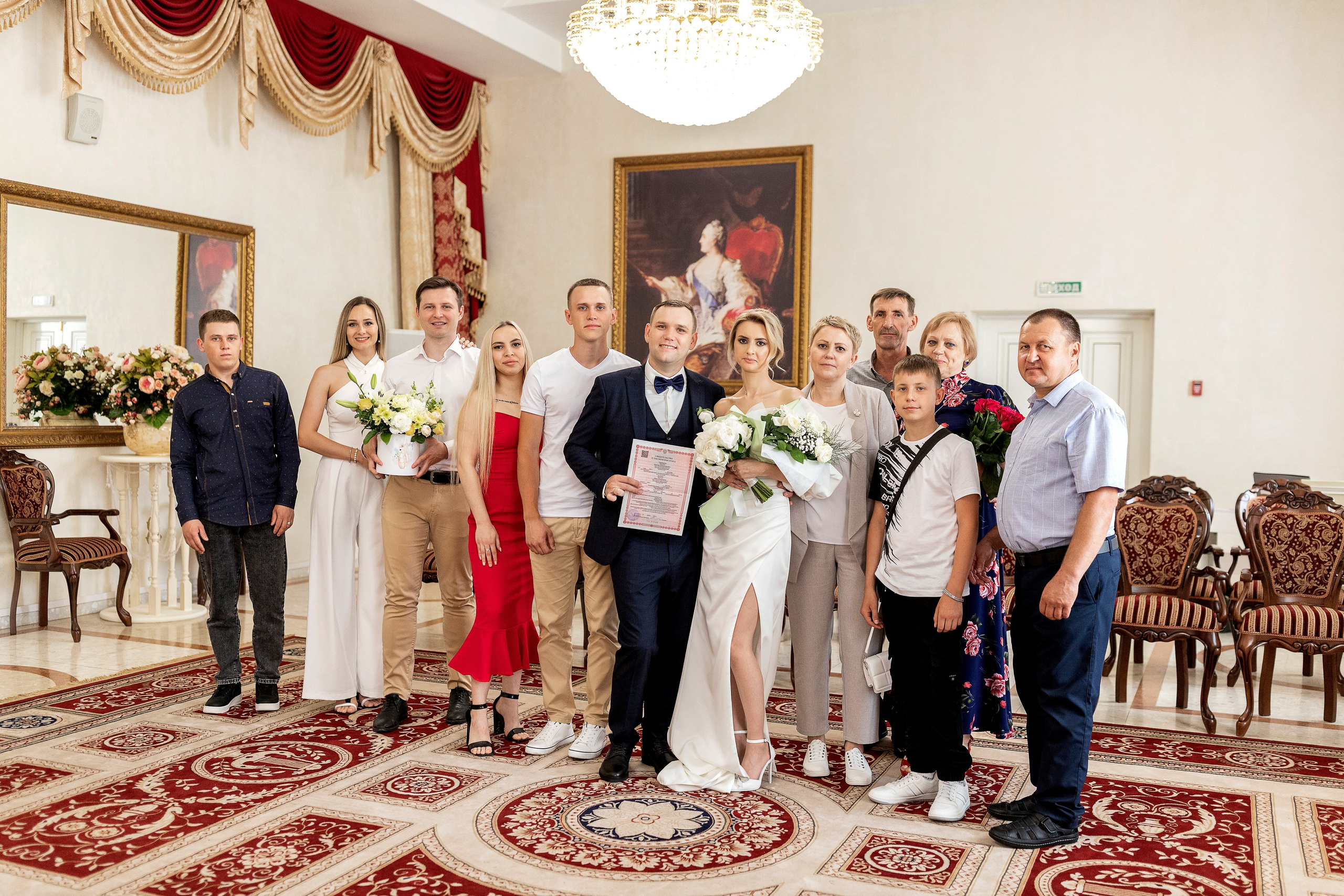 Максим и Дарья. Настасья Перова Фотограф