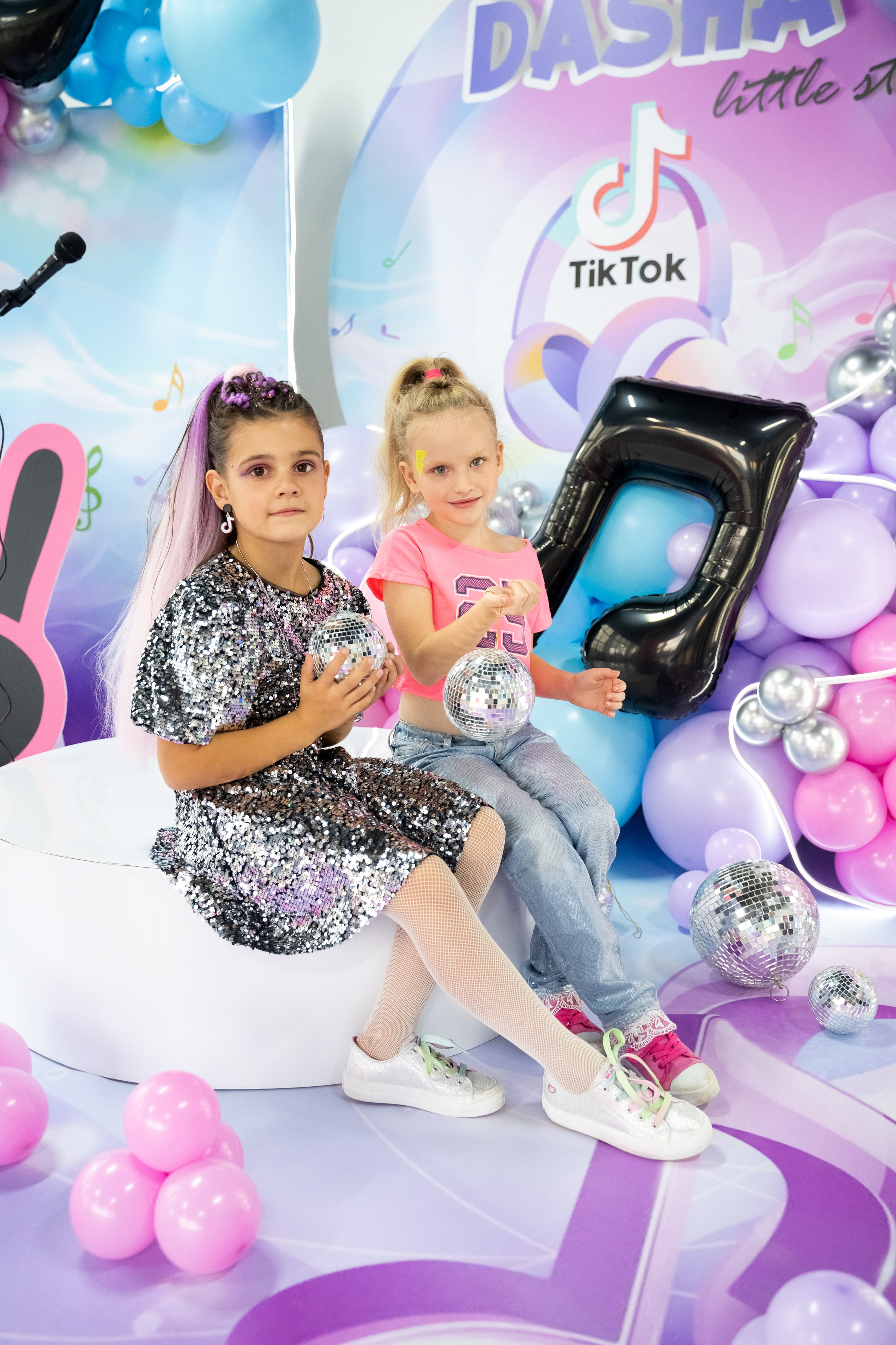 Tik Tok вечеринка. Фотограф в Одинцово, Москве