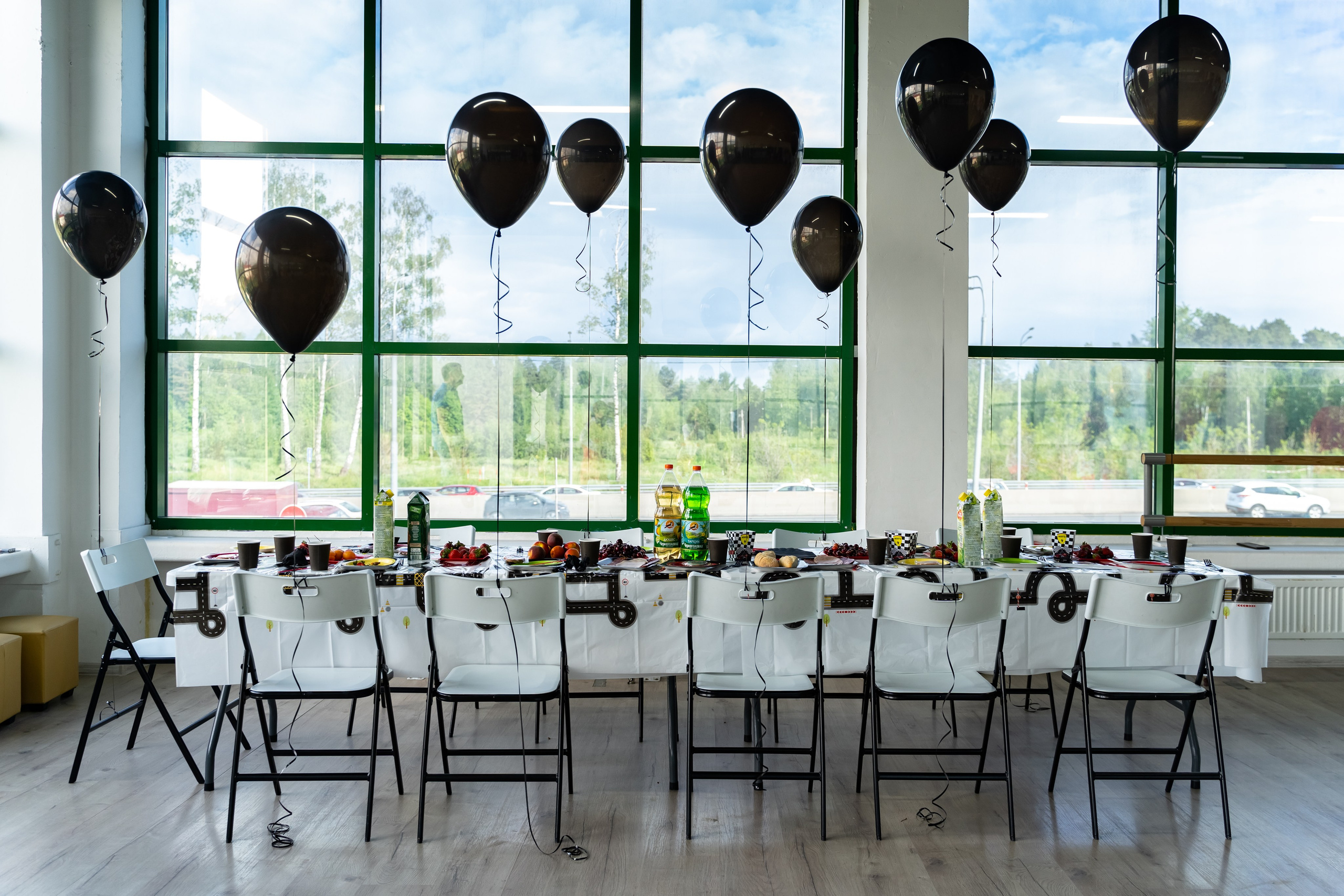 FERRARI вечеринка. Фотограф в Одинцово, Москве