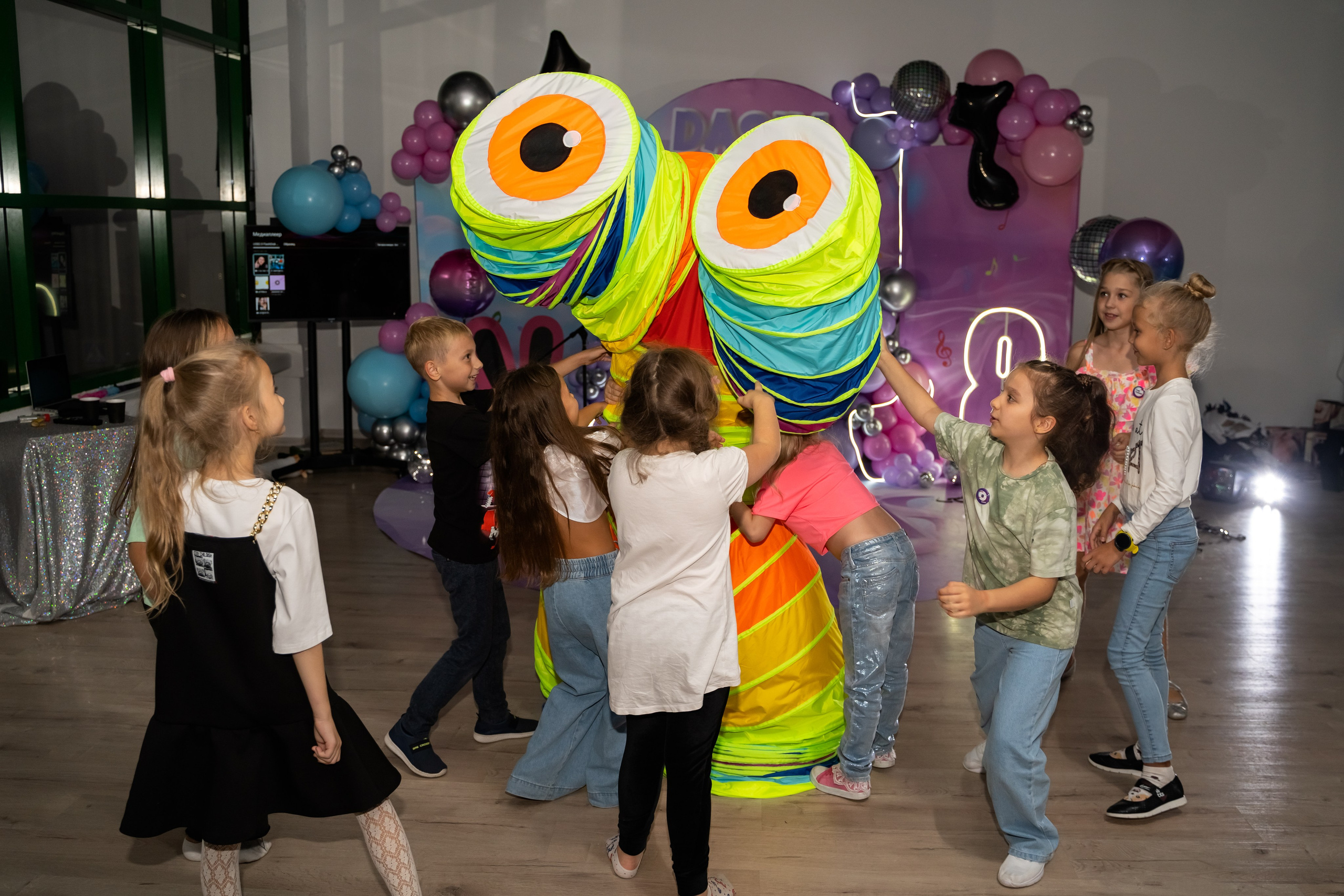 Tik Tok вечеринка. Фотограф в Одинцово, Москве