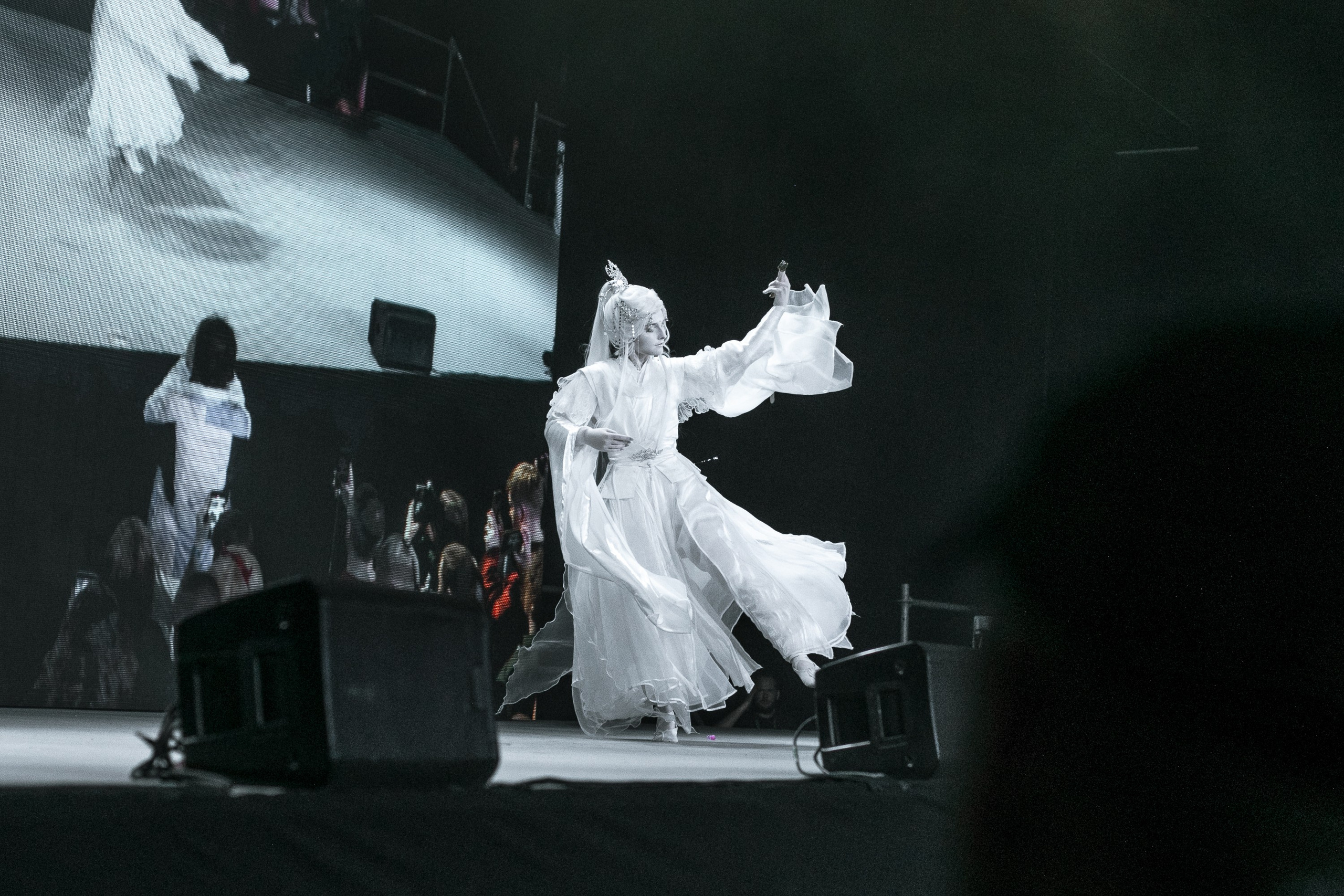 ЭПИК КОН 2025, МОСКВА. Polaroud love