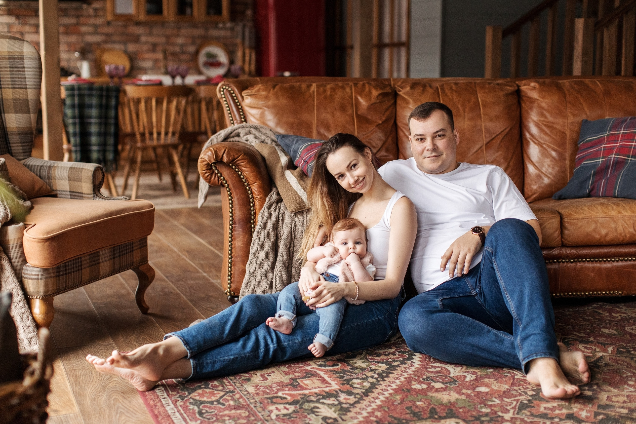 Семейная съемка. Семейный фотограф Александр Передерий