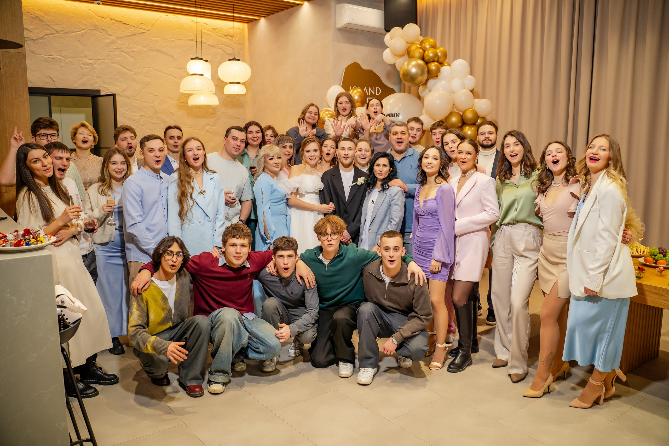 Gender Party Март 2025. Фотограф Александр Вишняков