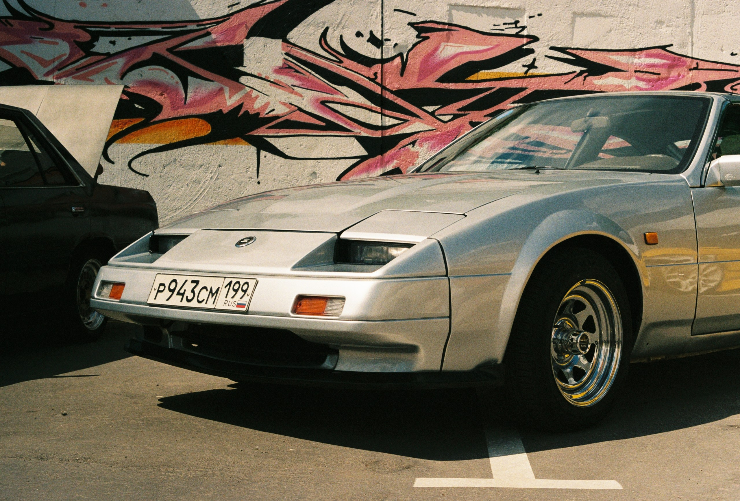 Daikoku Meet 2022. Автомобильный фотограф в Москве Дмитрий Глазков