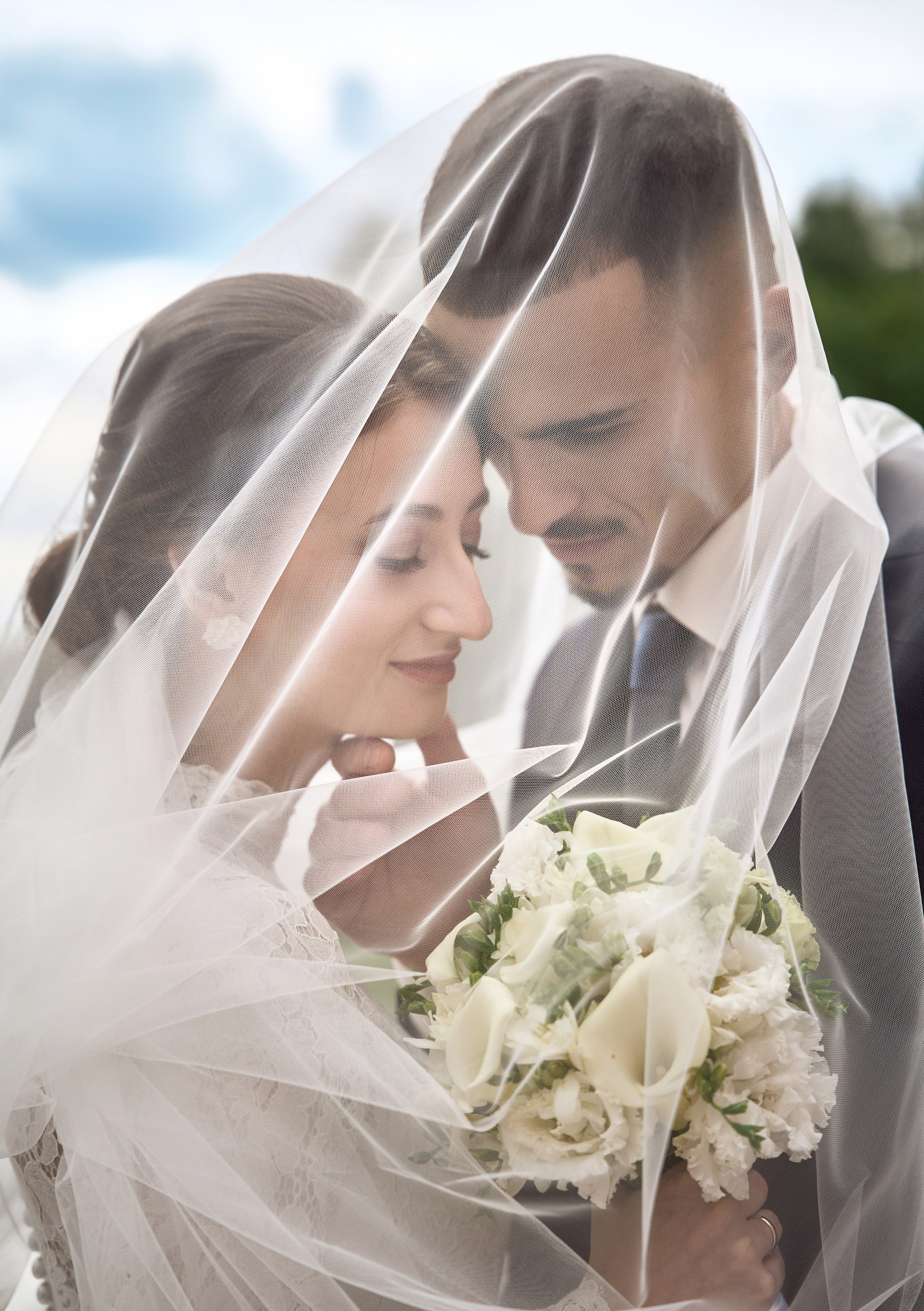 Свадебная фотография. Магомед и Ирина. Фото и видео — Артания │ Раменское │ Вся Россия